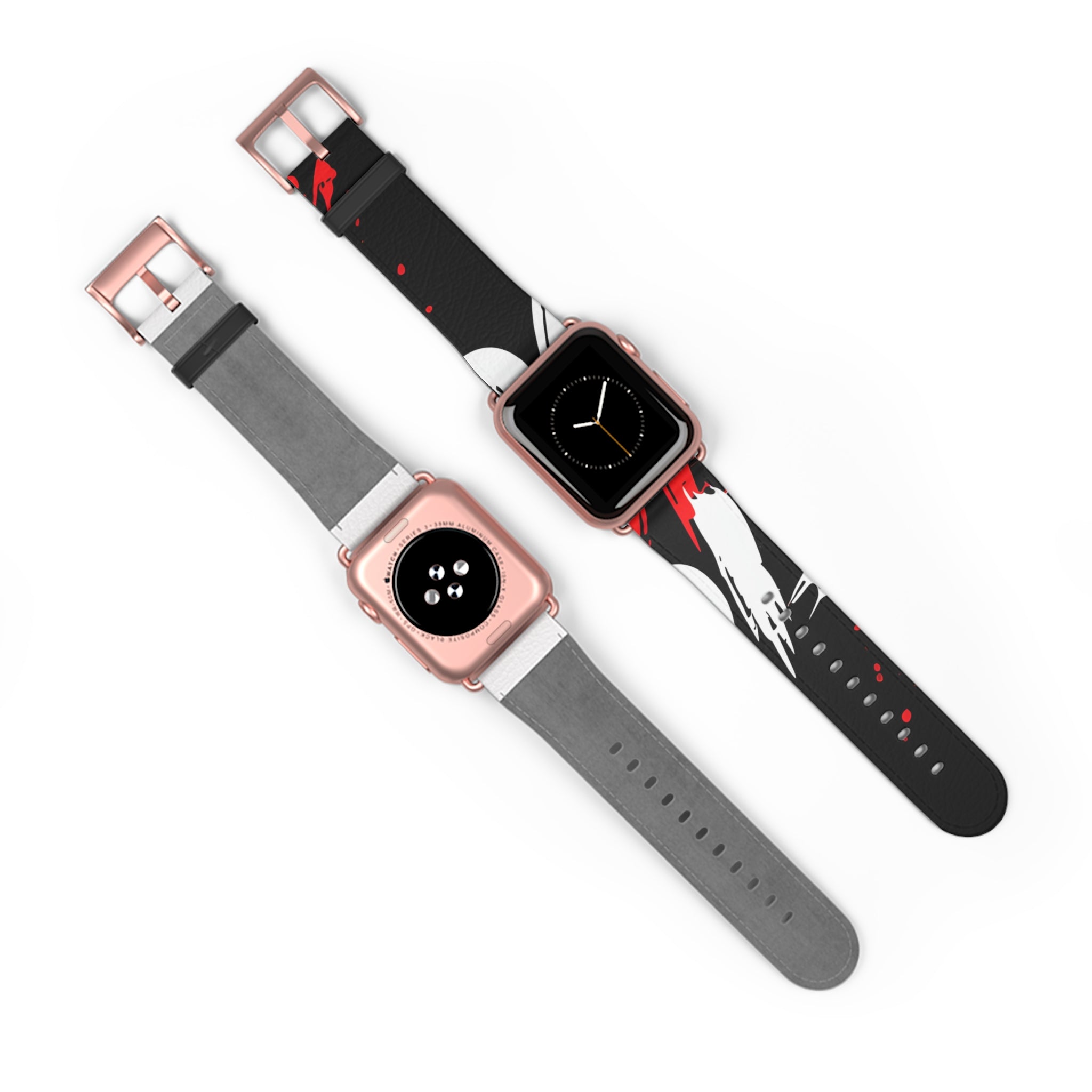 Do Or Die Streaks - Watch Band