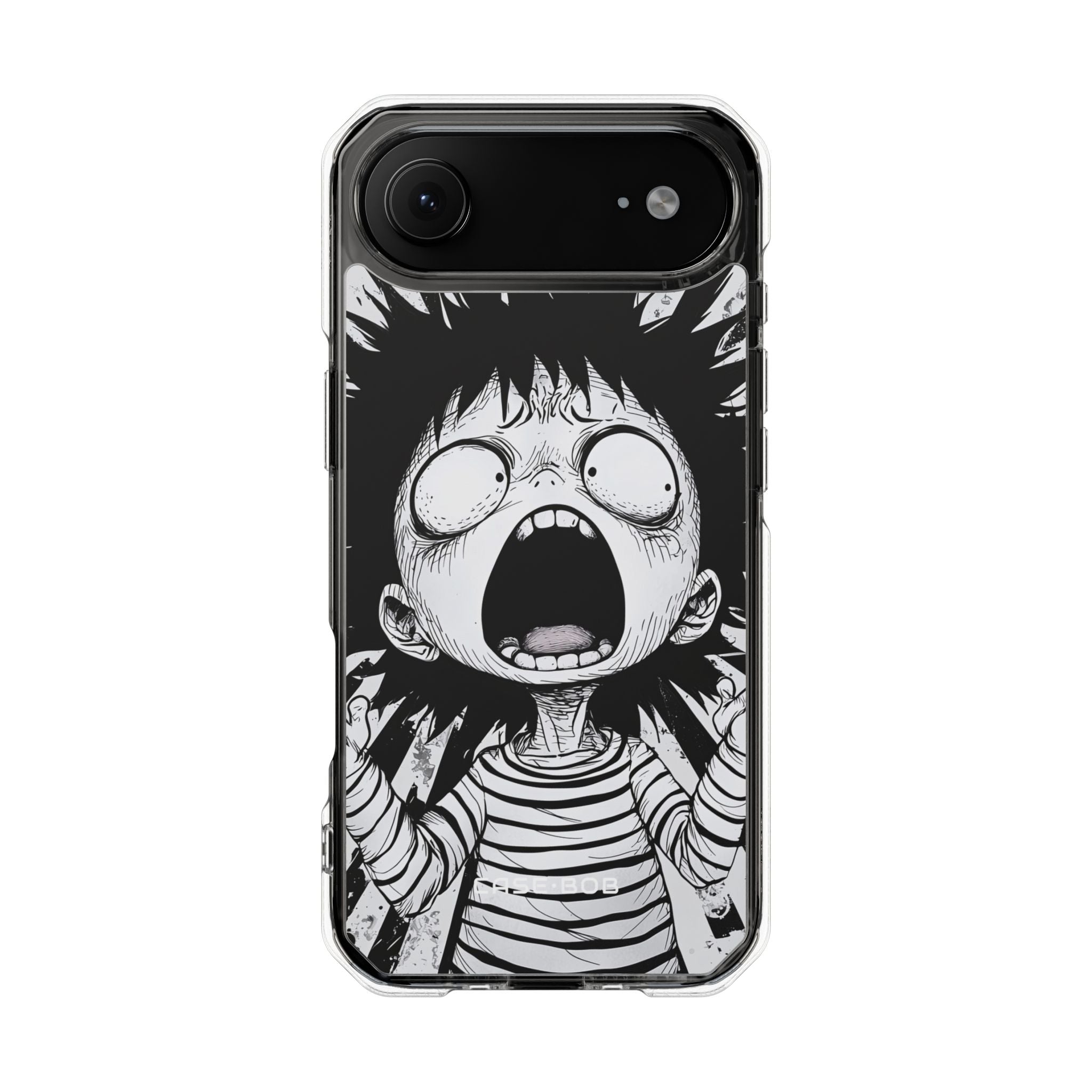 Screaming Kid Radiance iPhone 17 Air Case - Impact