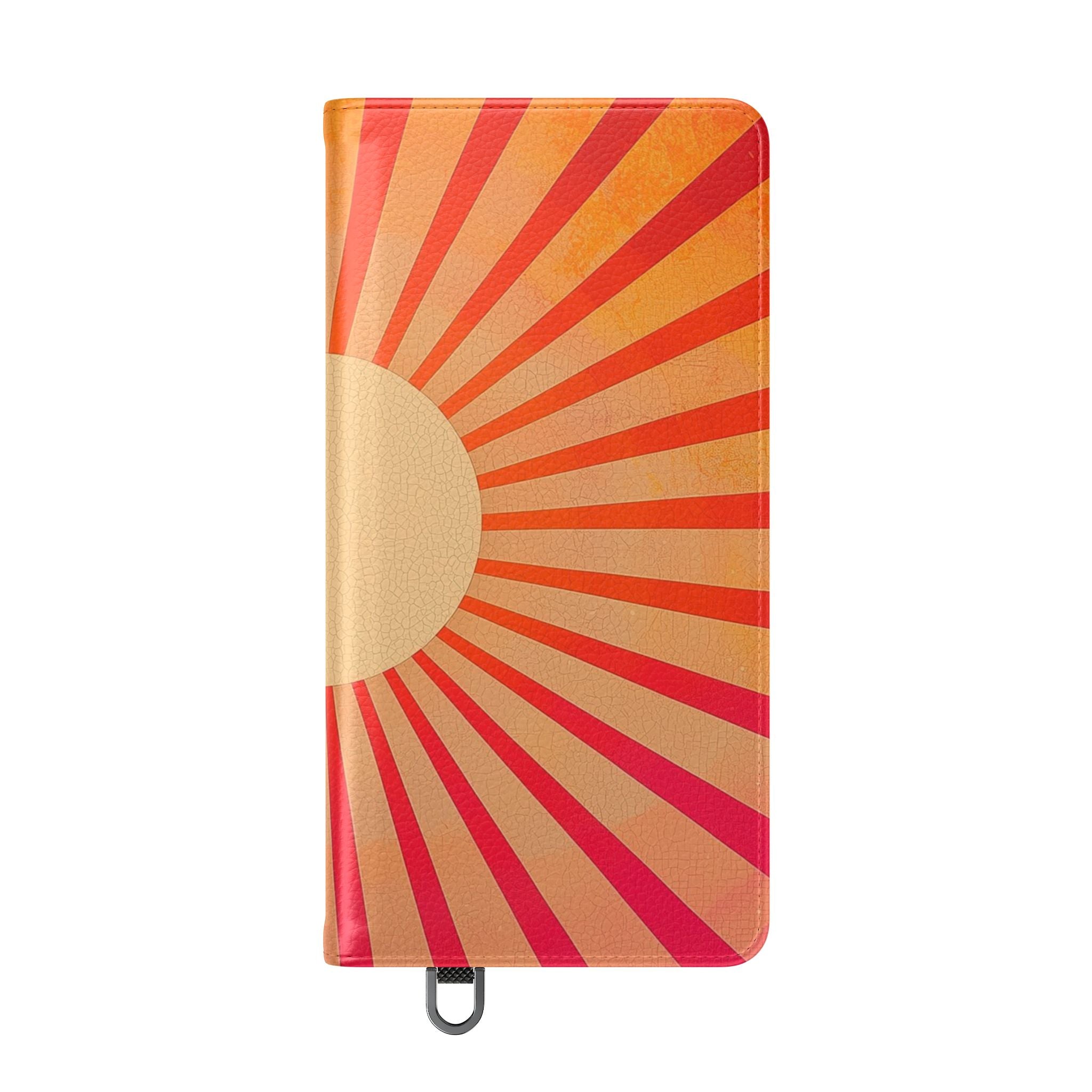 Sunburst Radiance - Samsung S25 Ultra Case - Wallet