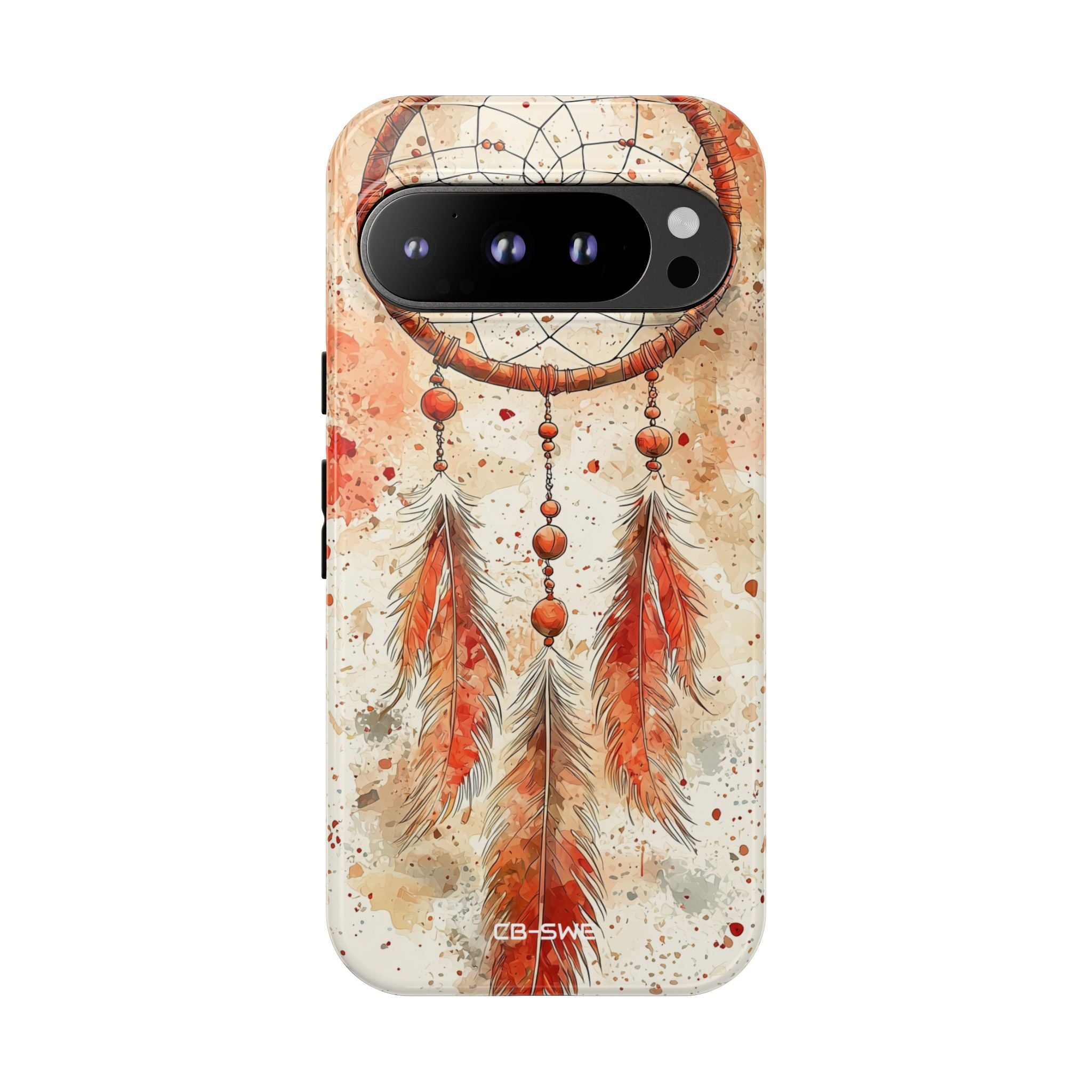 Dreamcatcher Hangs Softly - Google Pixel Case