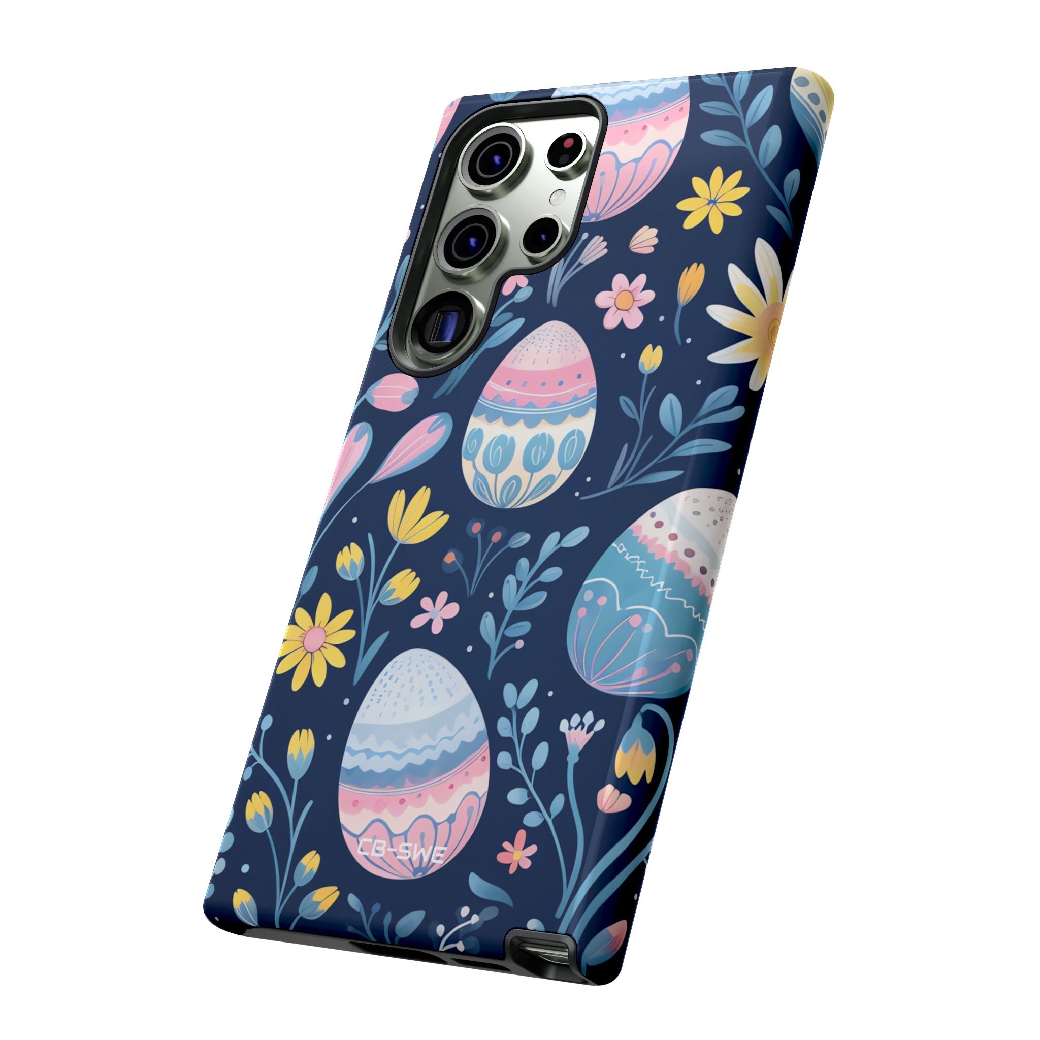 Easter Eggs Bloom - Samsung Case