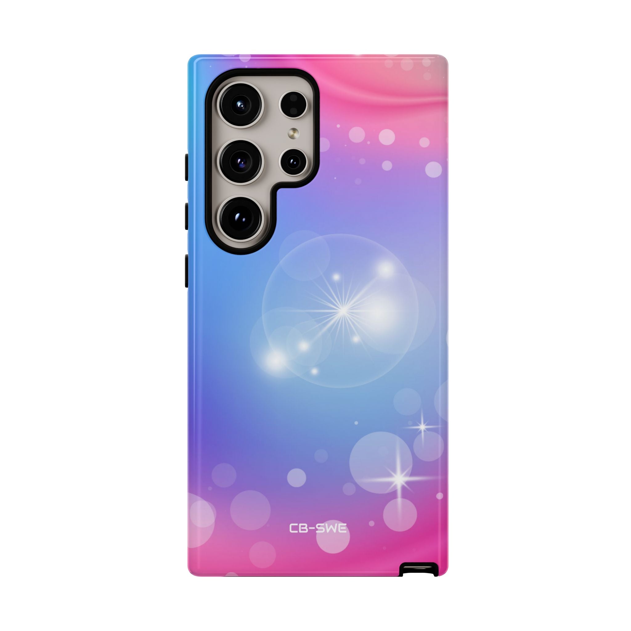 Whimsical Dream Bubbles - Samsung Case