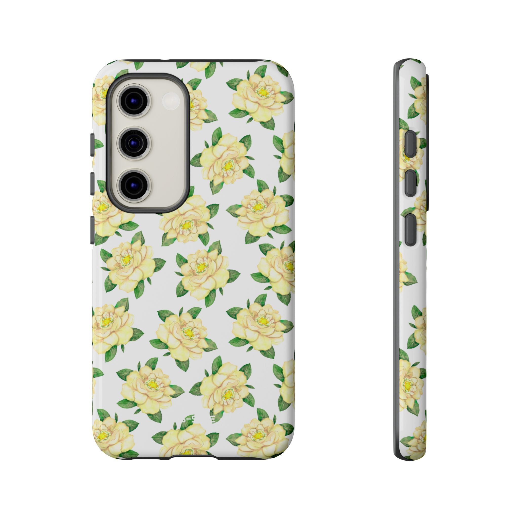 Sunny Blossoms Dance - Samsung Case