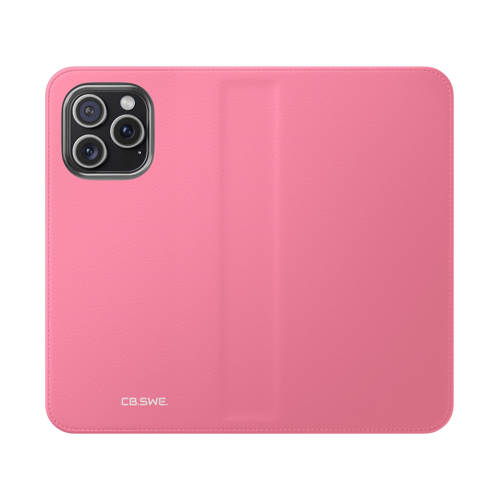 Baker Miller Pink – iPhone Wallet Case