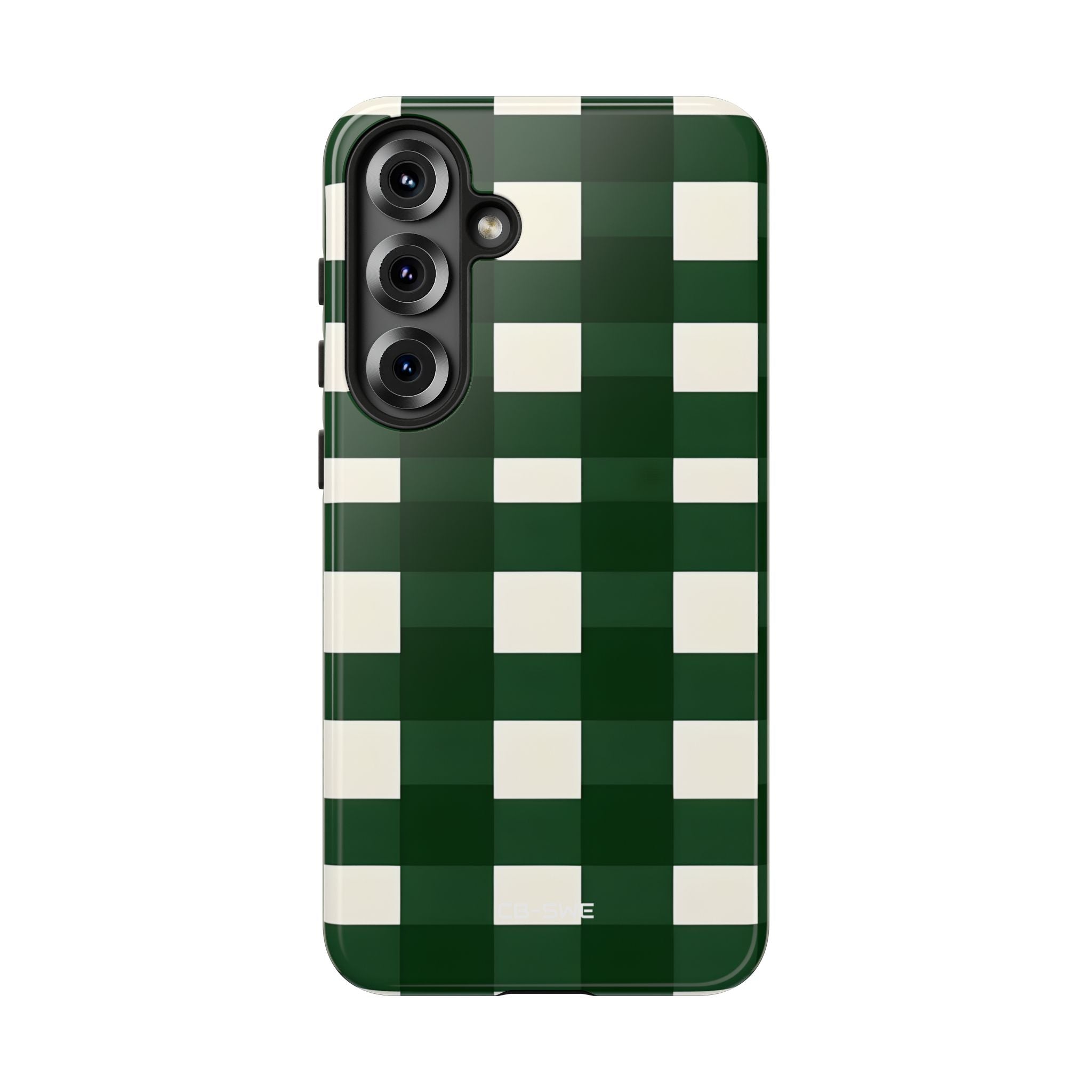 Minimalist Geometric Harmony - Samsung Case
