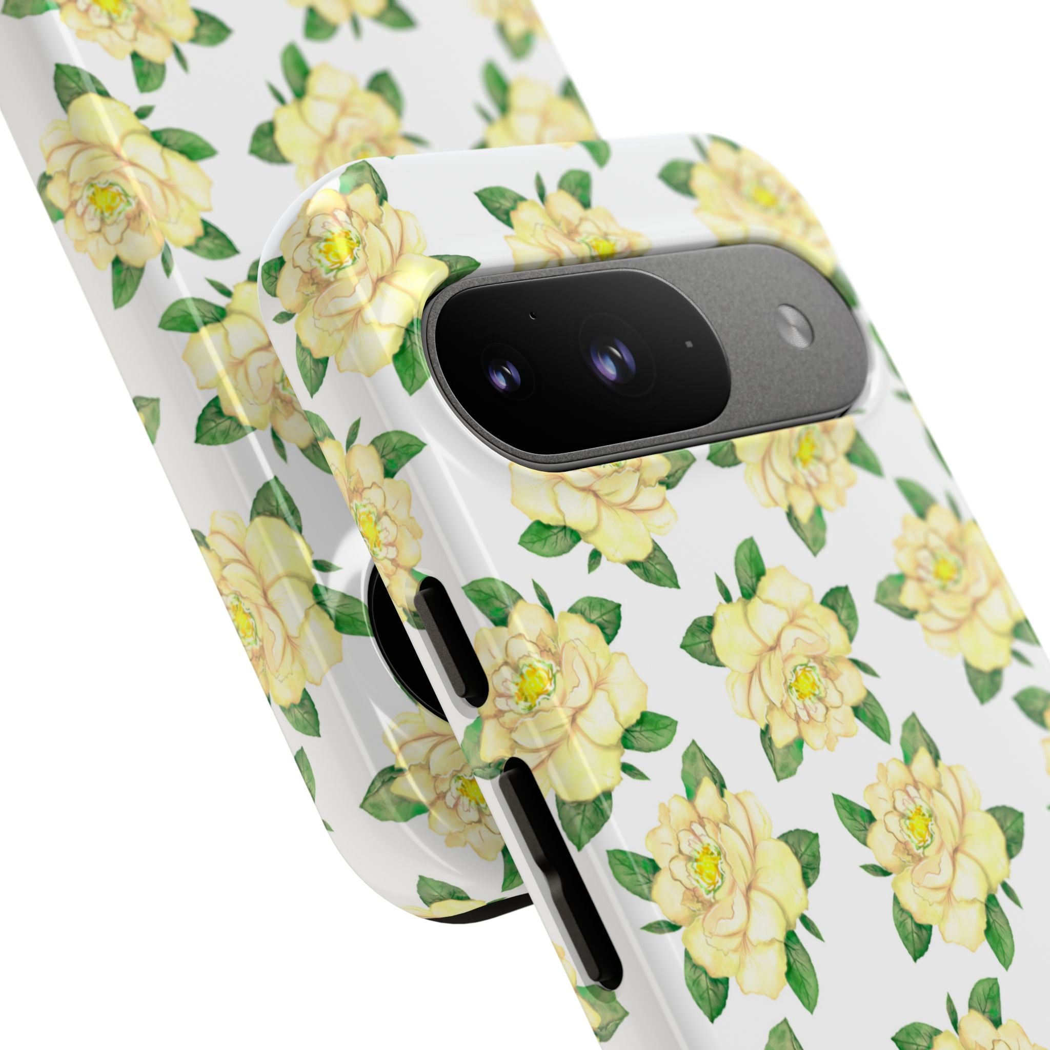 Sunny Blossoms Dance - Google Pixel Case