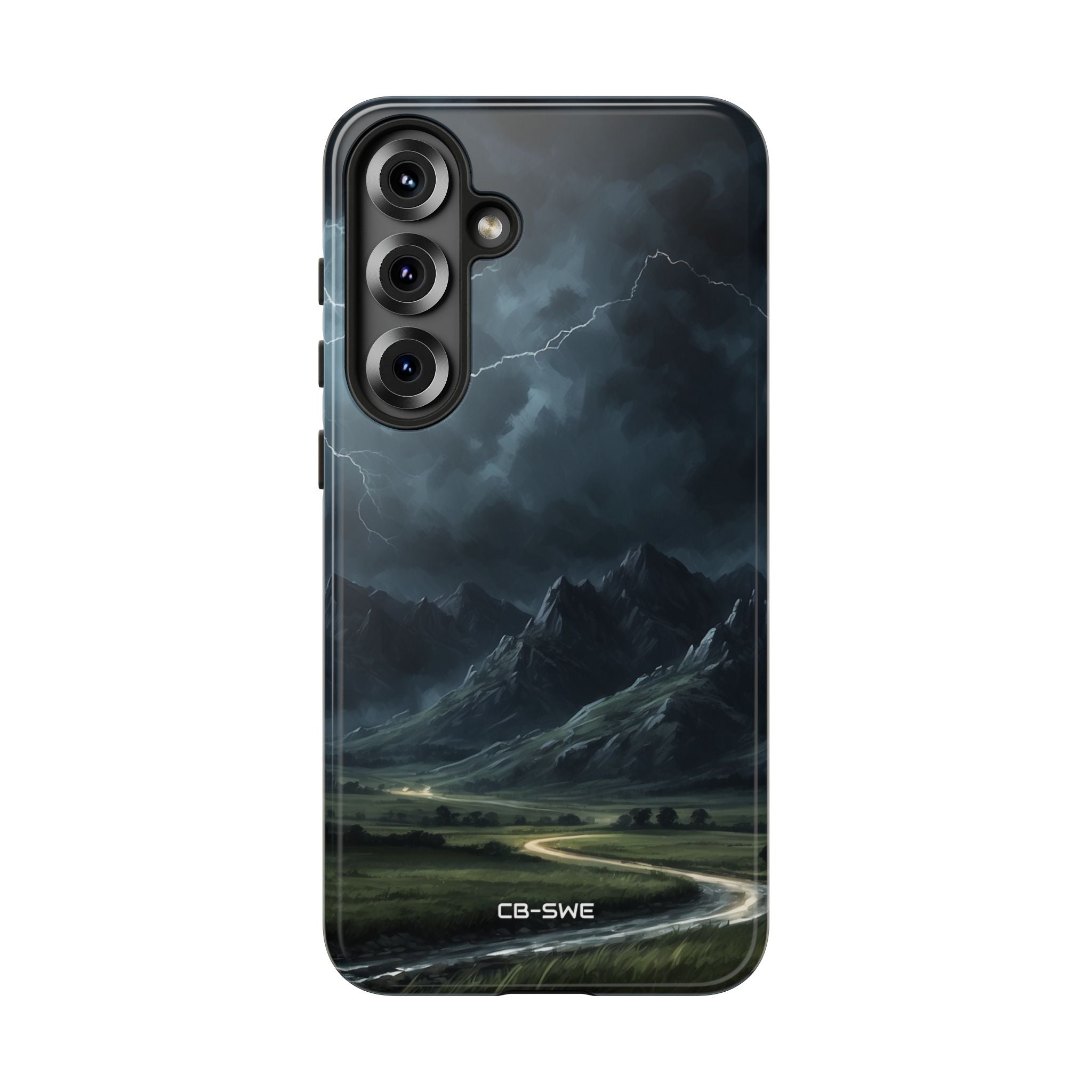 Storm Unleashes Power - Samsung Case