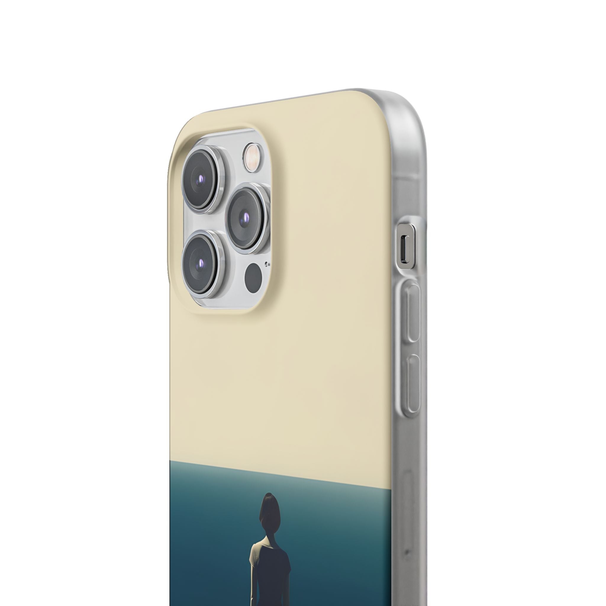 Pier Reflection iPhone 14 Pro Max Case - Soft