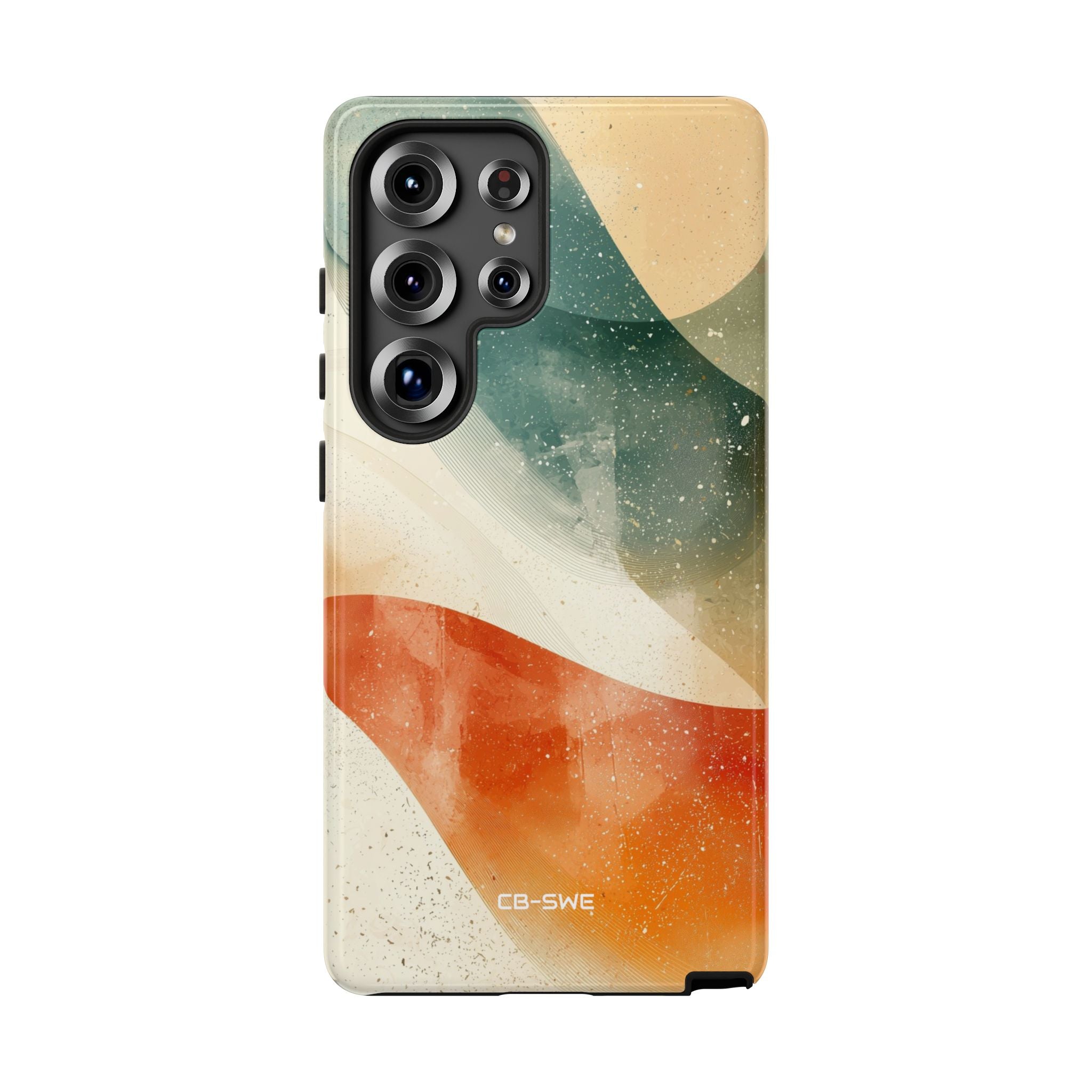 Gentle Waves Flow - Samsung Case