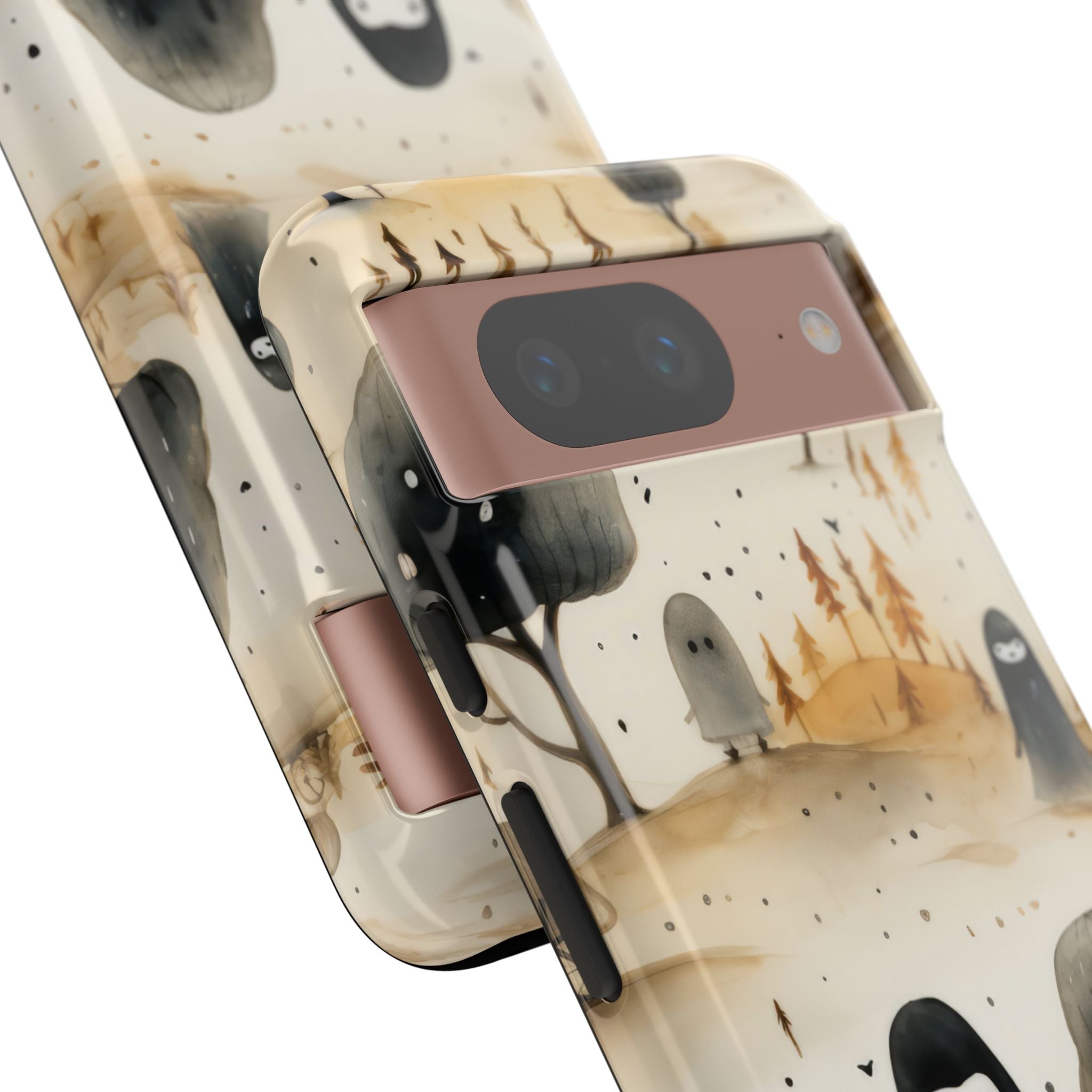 Autumn Spirits Dance - Google Pixel Case