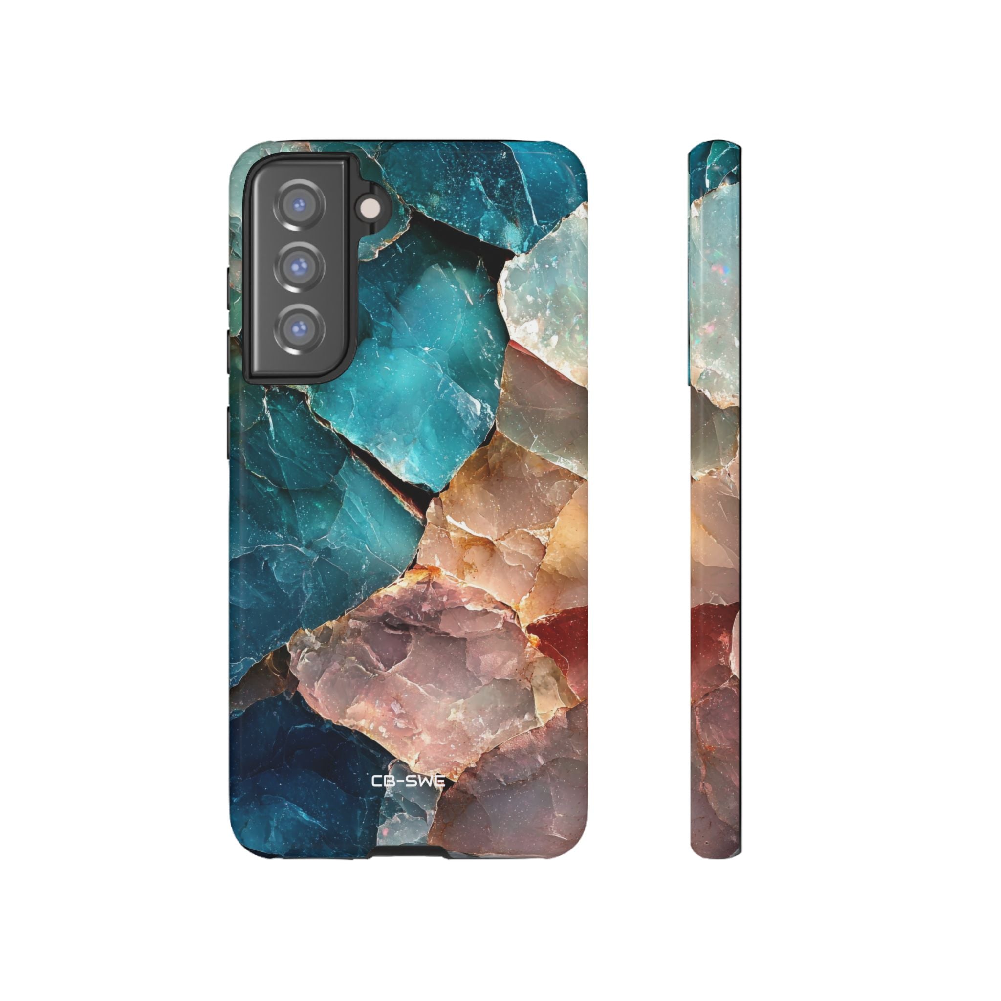 Nature’s Stone Mosaic - Samsung Case