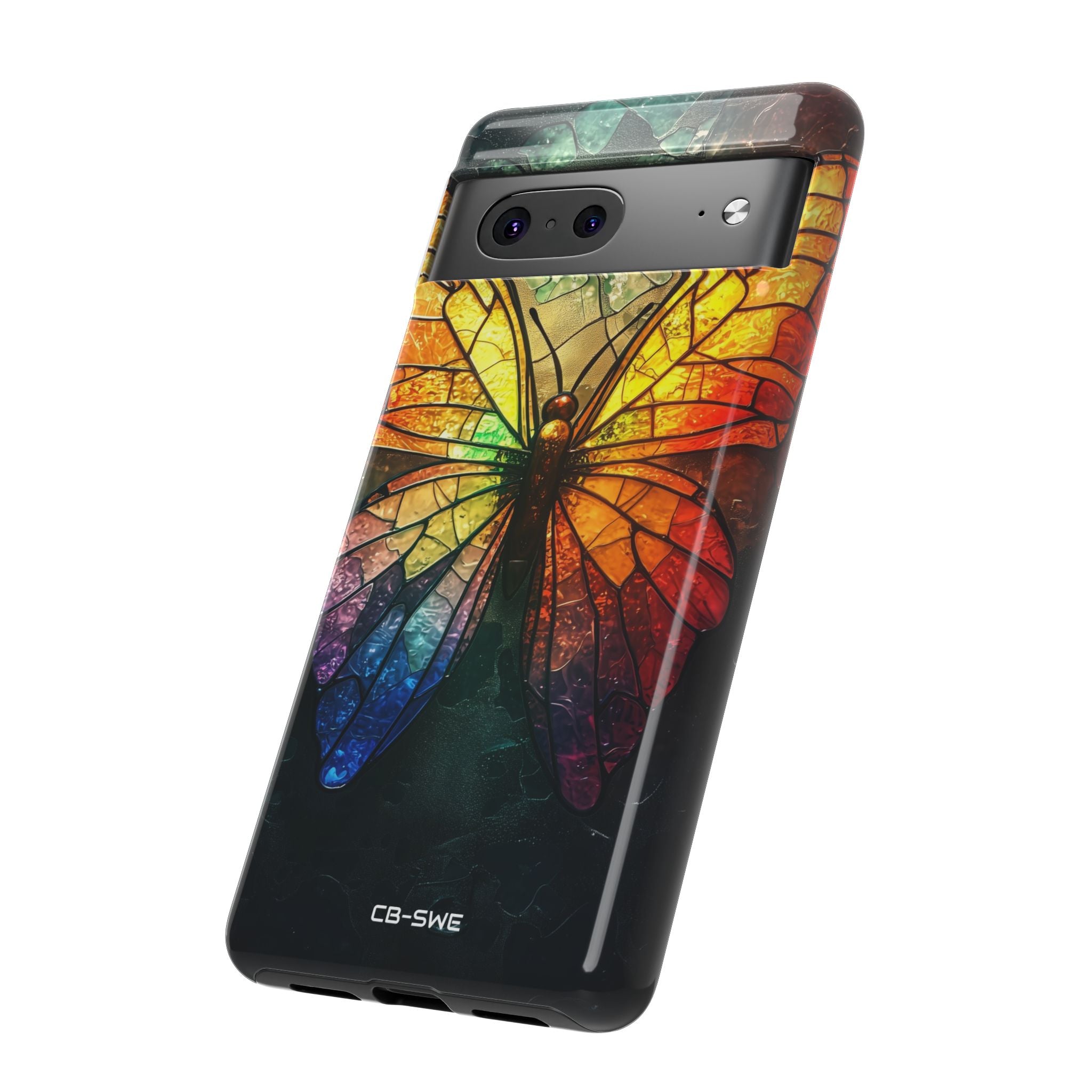 Bright Wings Illuminate - Google Pixel Case