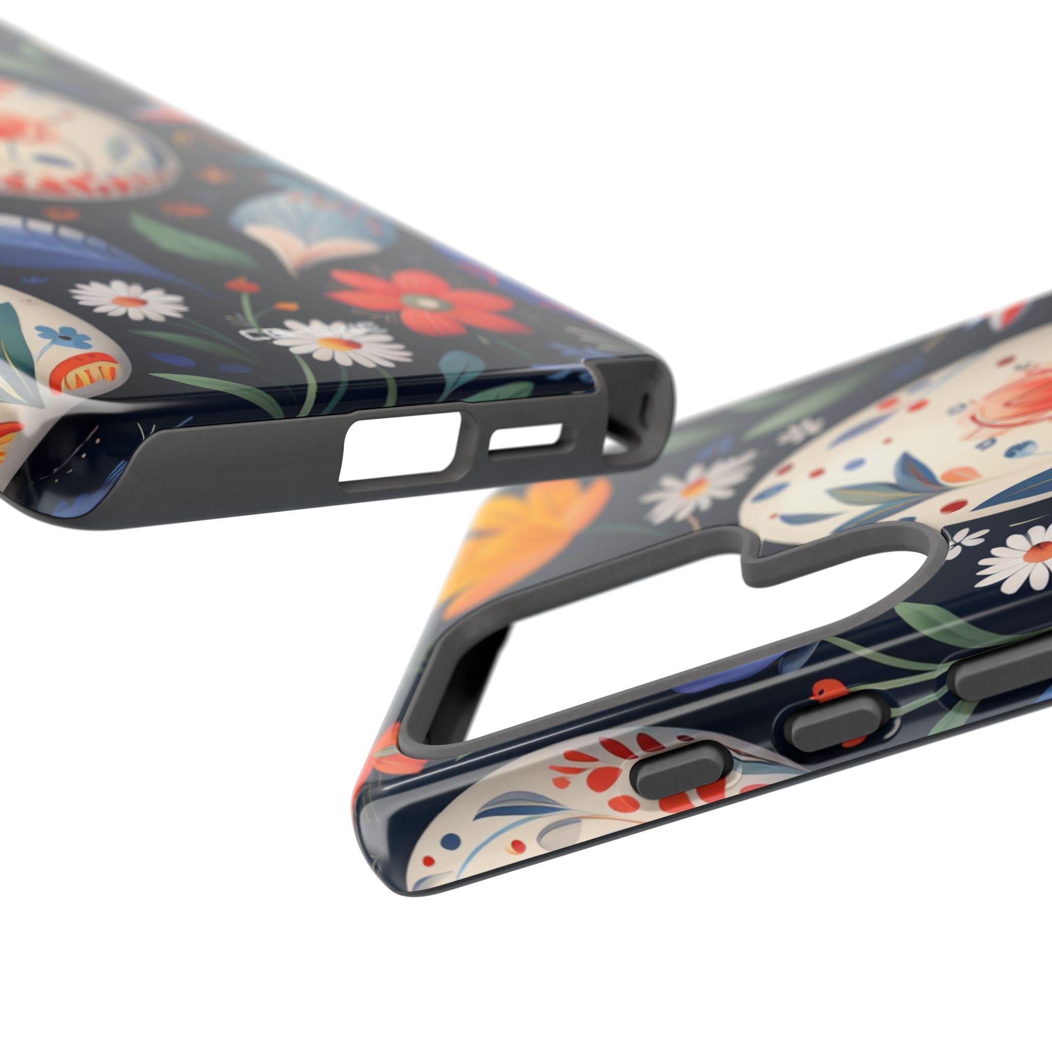 Easter Eggs Bloom - Samsung Case