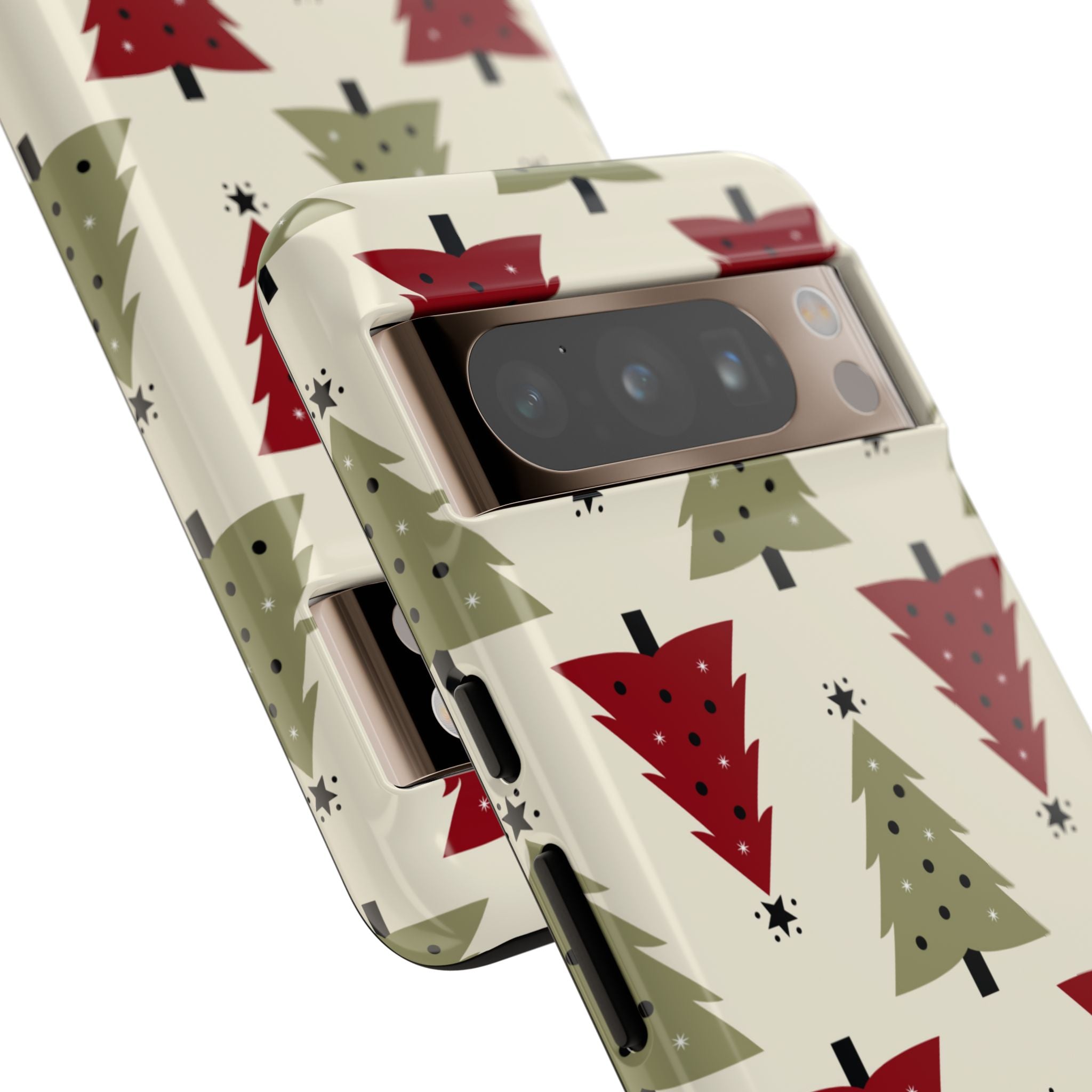 Trees Dance Joyfully - Google Pixel Case