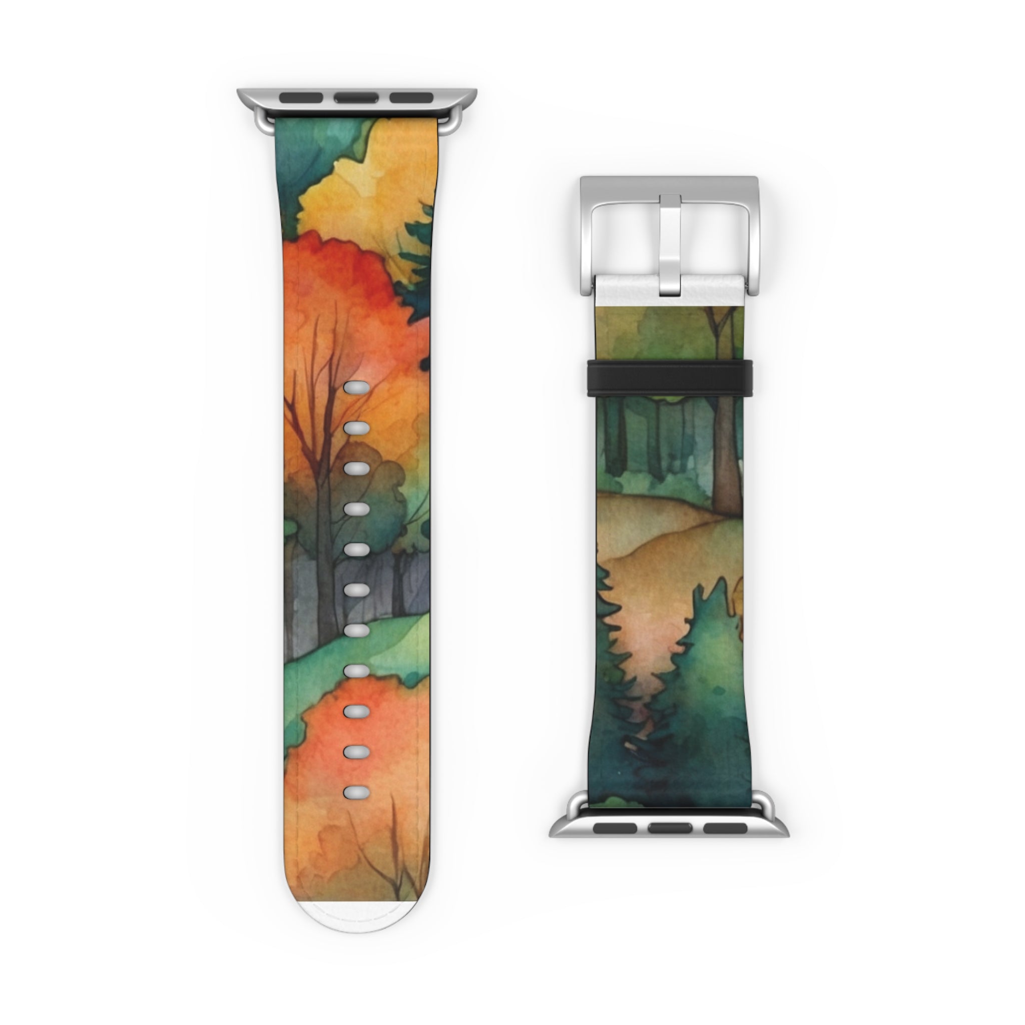 Autumn Grove - Watch Band