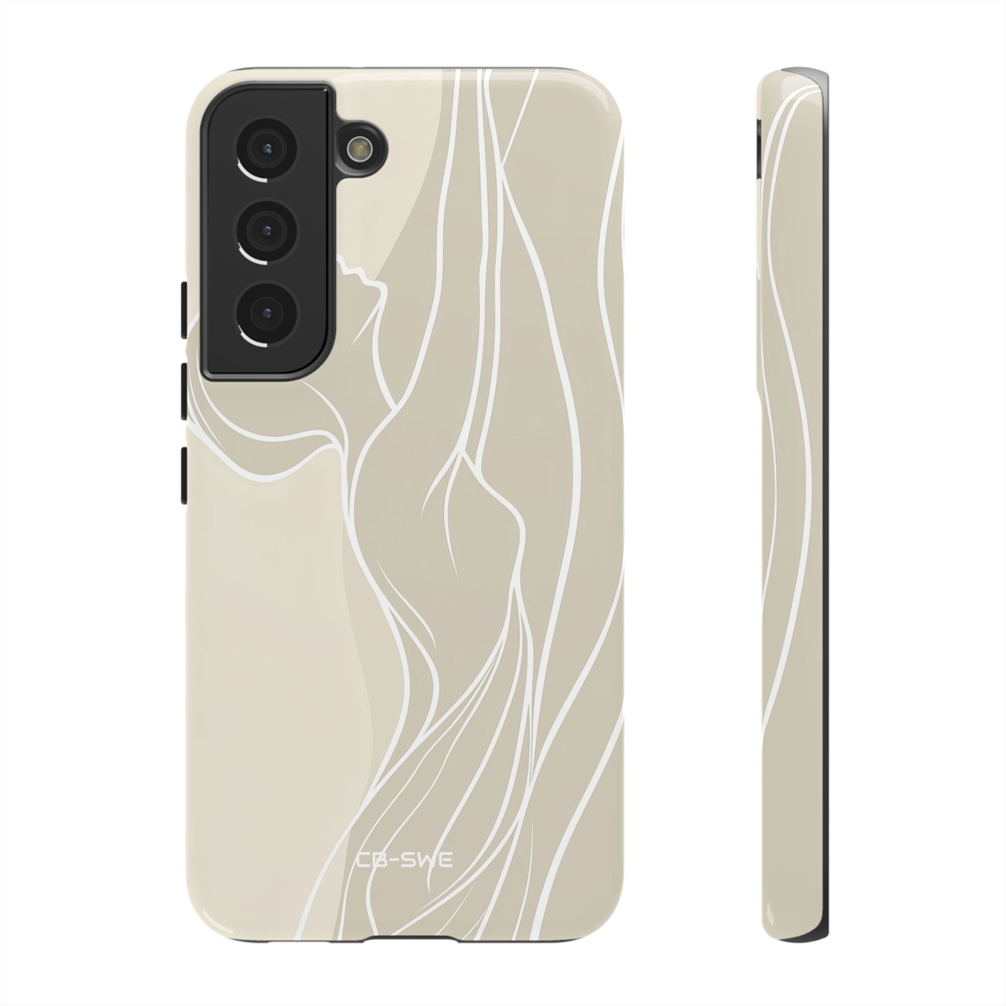 Graceful Reach Up - Samsung Case