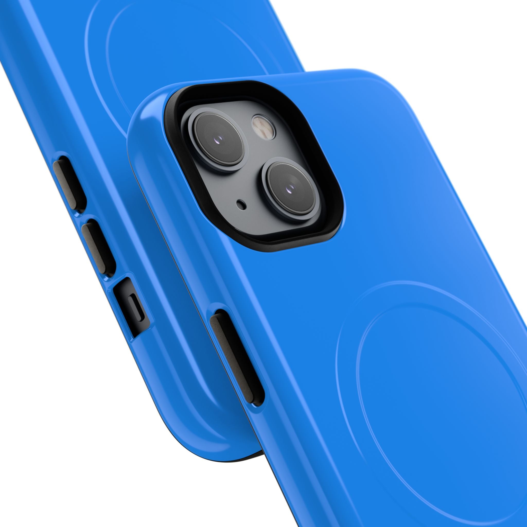 Ocean Blue iPhone 14 - Tough+