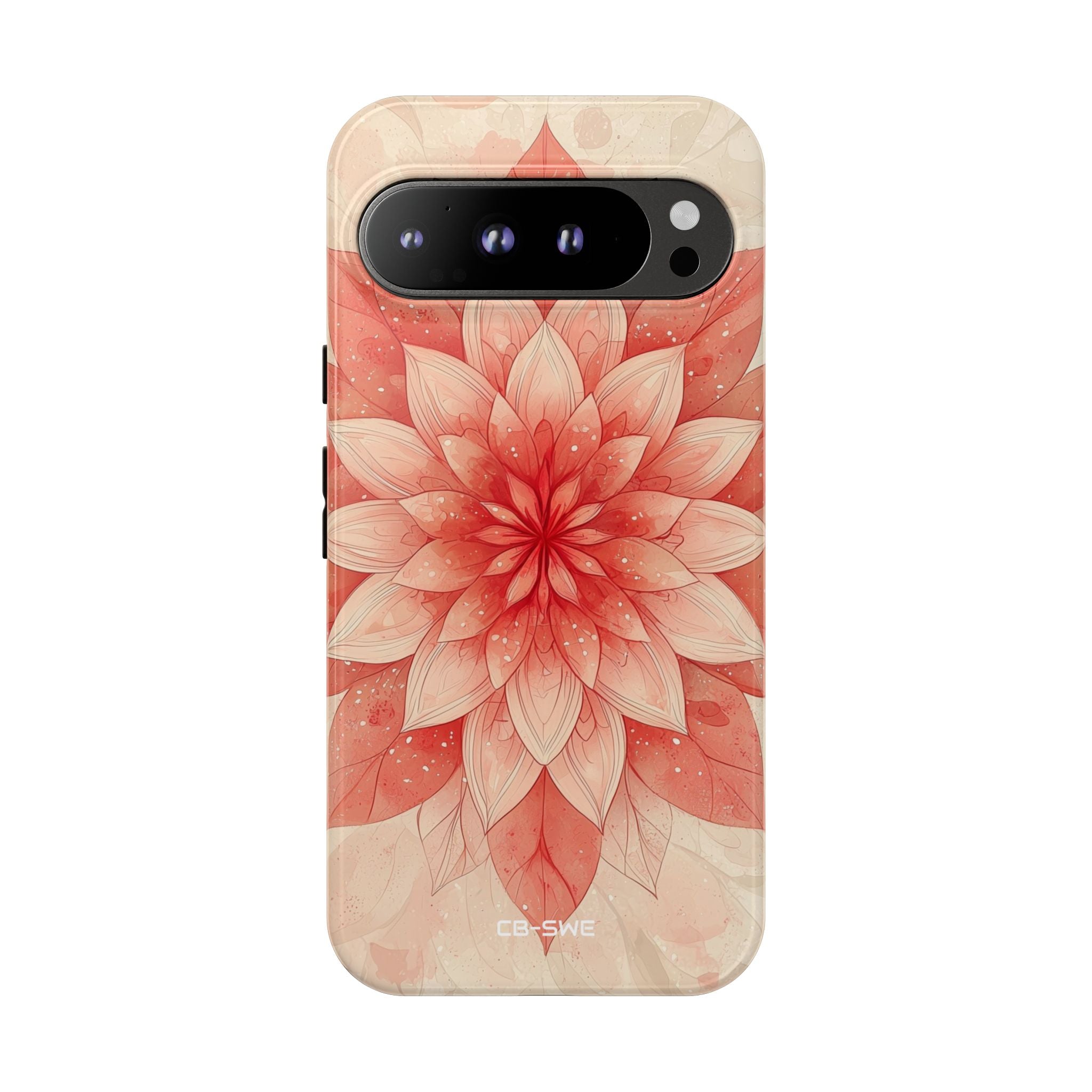Floral Harmony Glows - Google Pixel Case