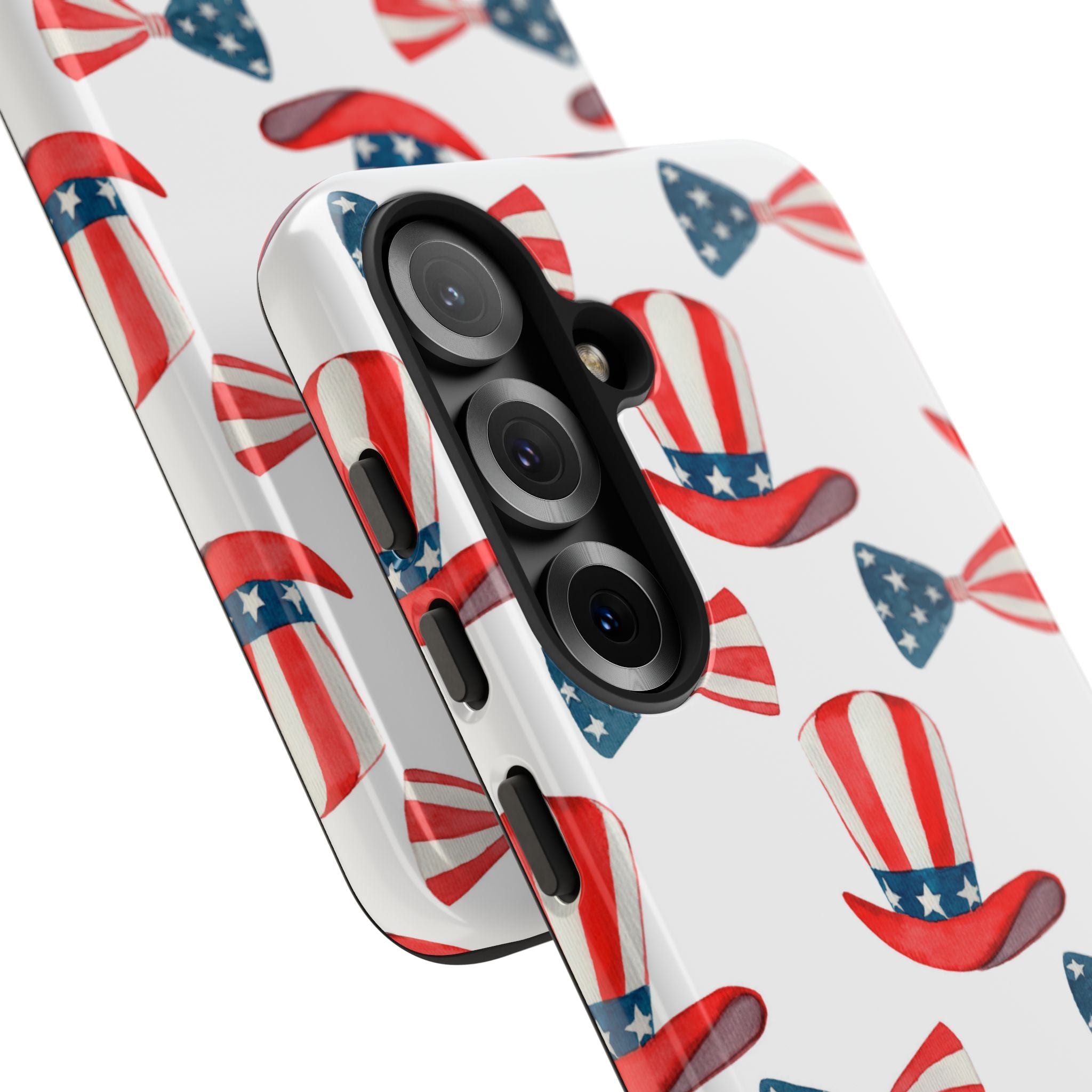 Celebrate With Hats - Samsung Case