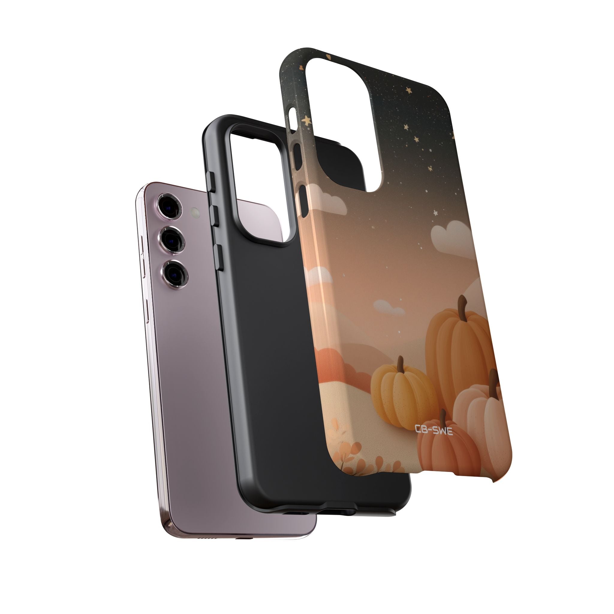 Dreamy Starry Harvest - Samsung Case