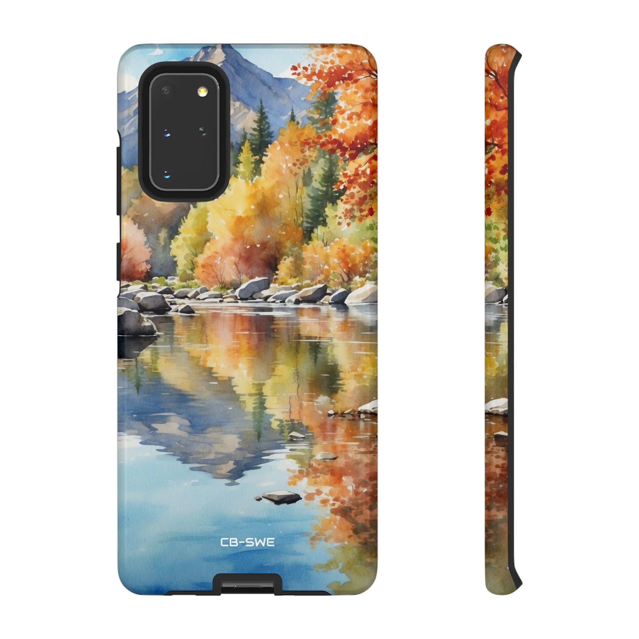Autumn Leaves Reflect - Samsung Case