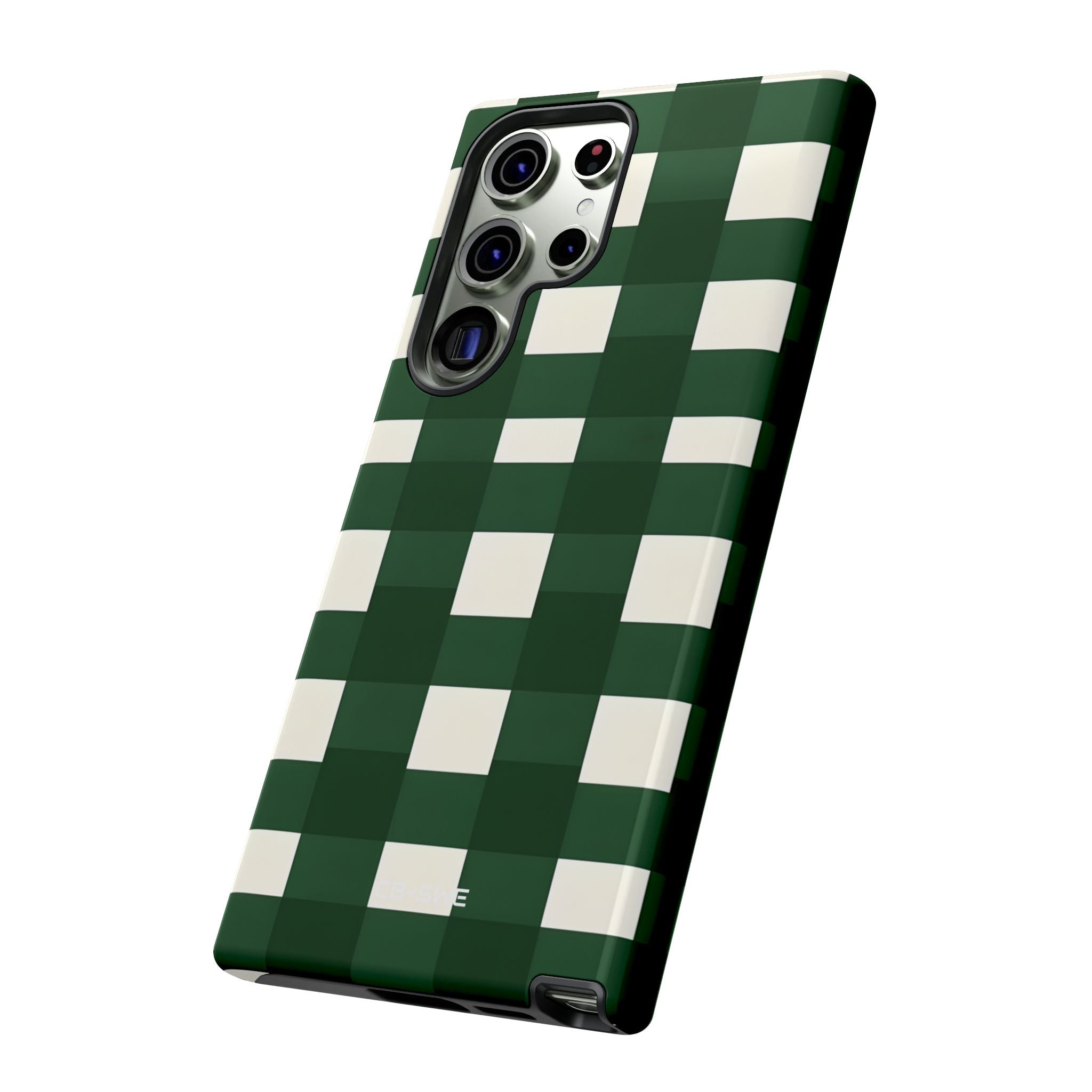 Minimalist Geometric Harmony - Samsung Case