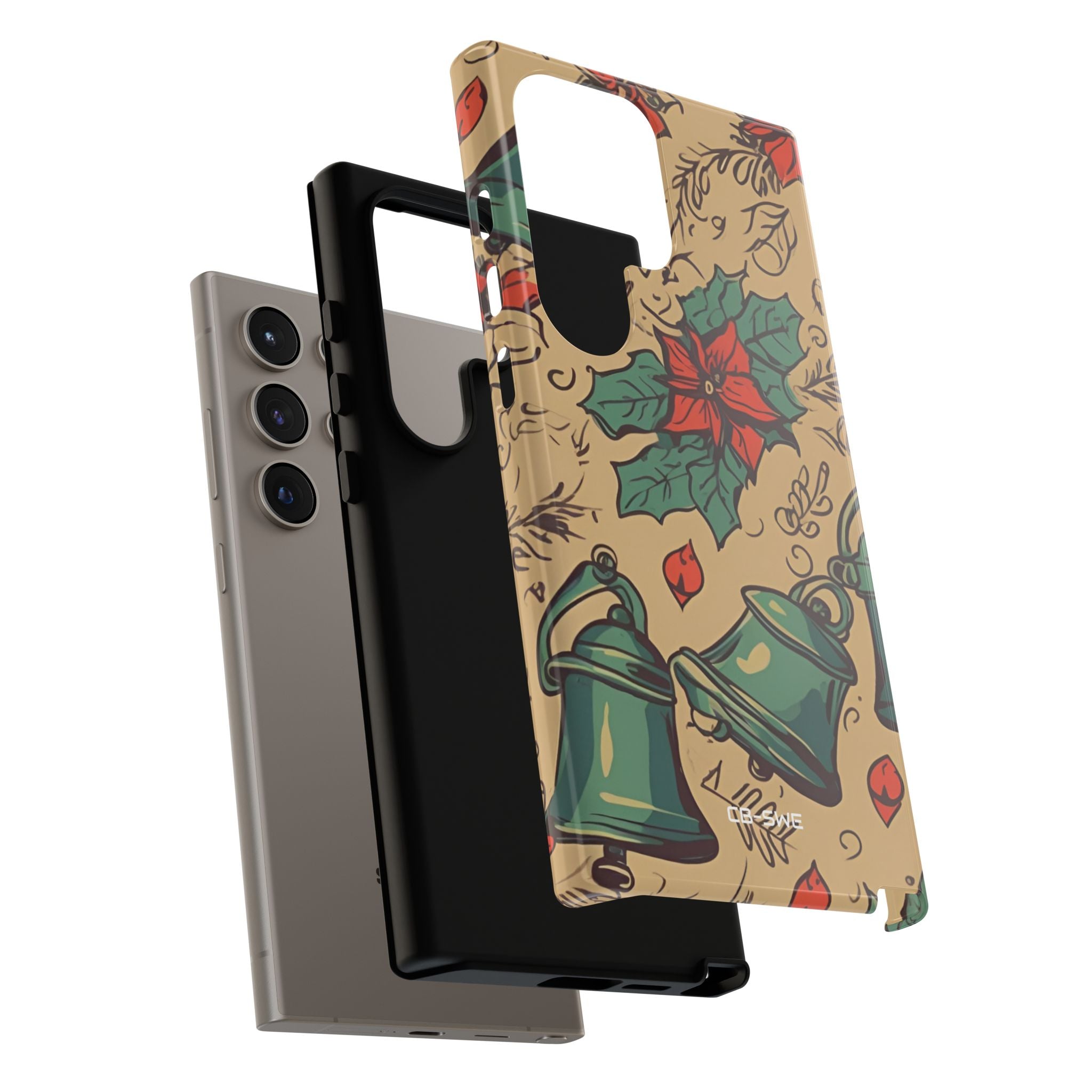 Bells Jingle Bright - Samsung Case