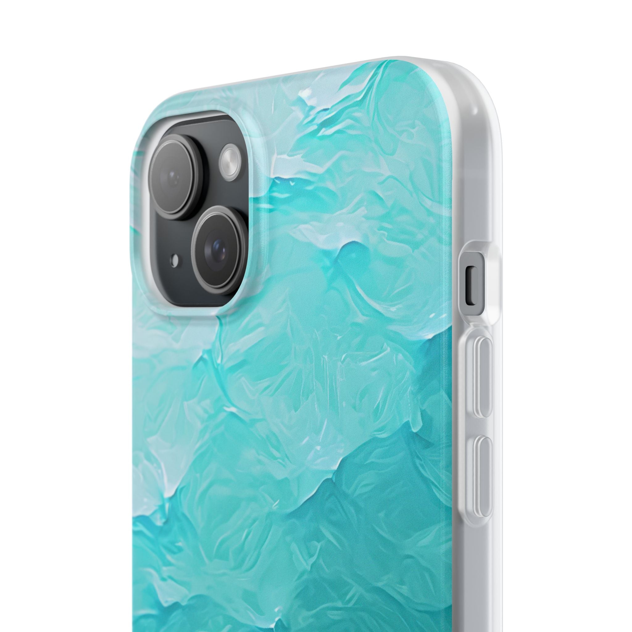 Liquid Layers iPhone 15 Plus Case - Soft