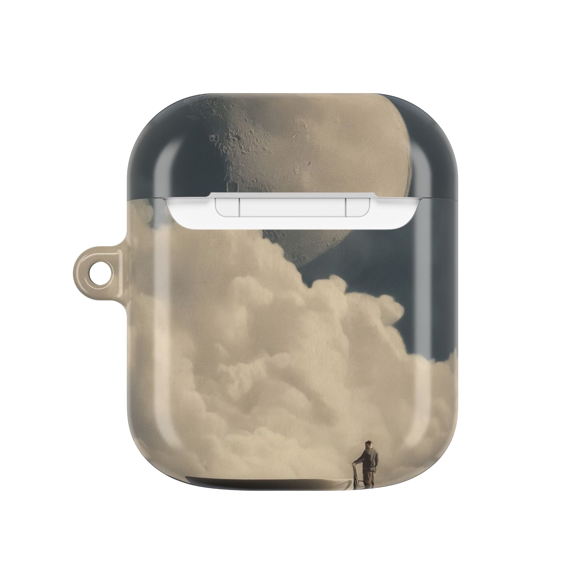 Kuunvalossa oleva kuppi - AirPods Case