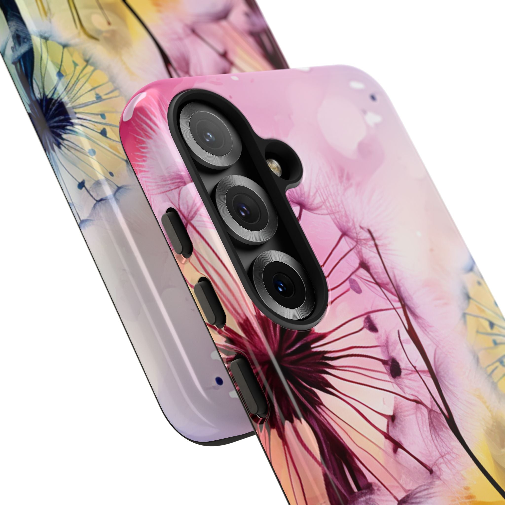 Dreamy Dandelion Whispers - Samsung Case