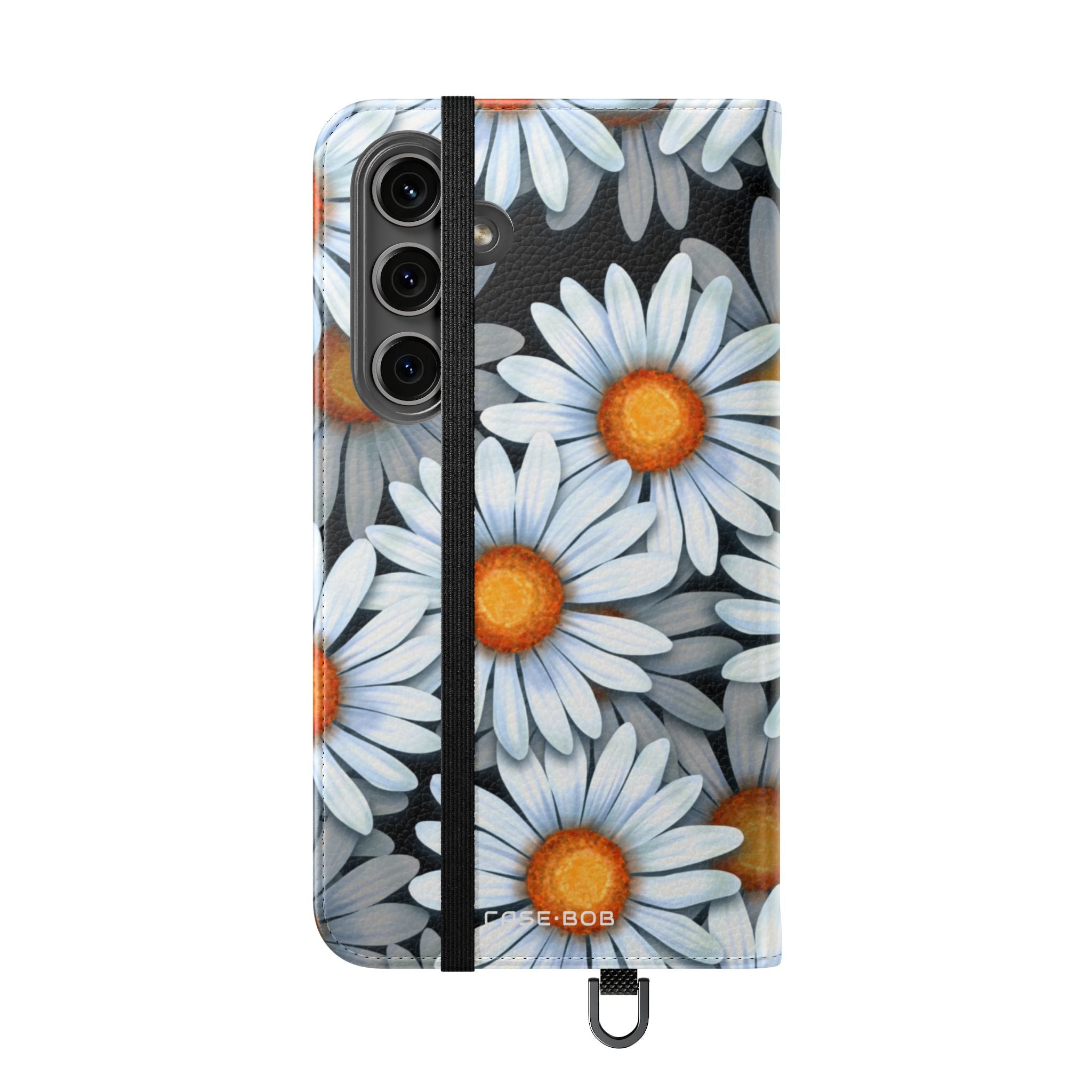 Daisy Glow - Samsung S24 Plus Case - Wallet