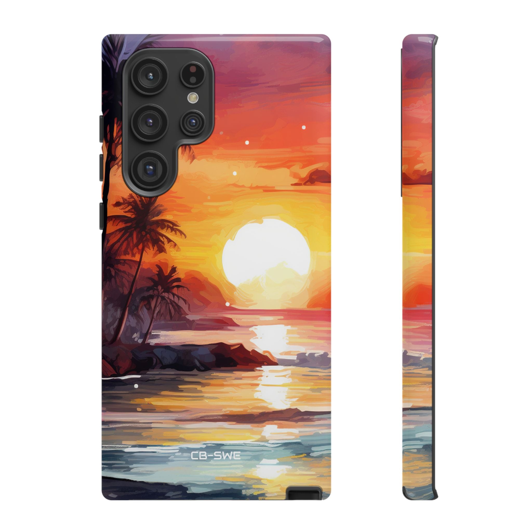 Sunlight Dances Across - Samsung Case