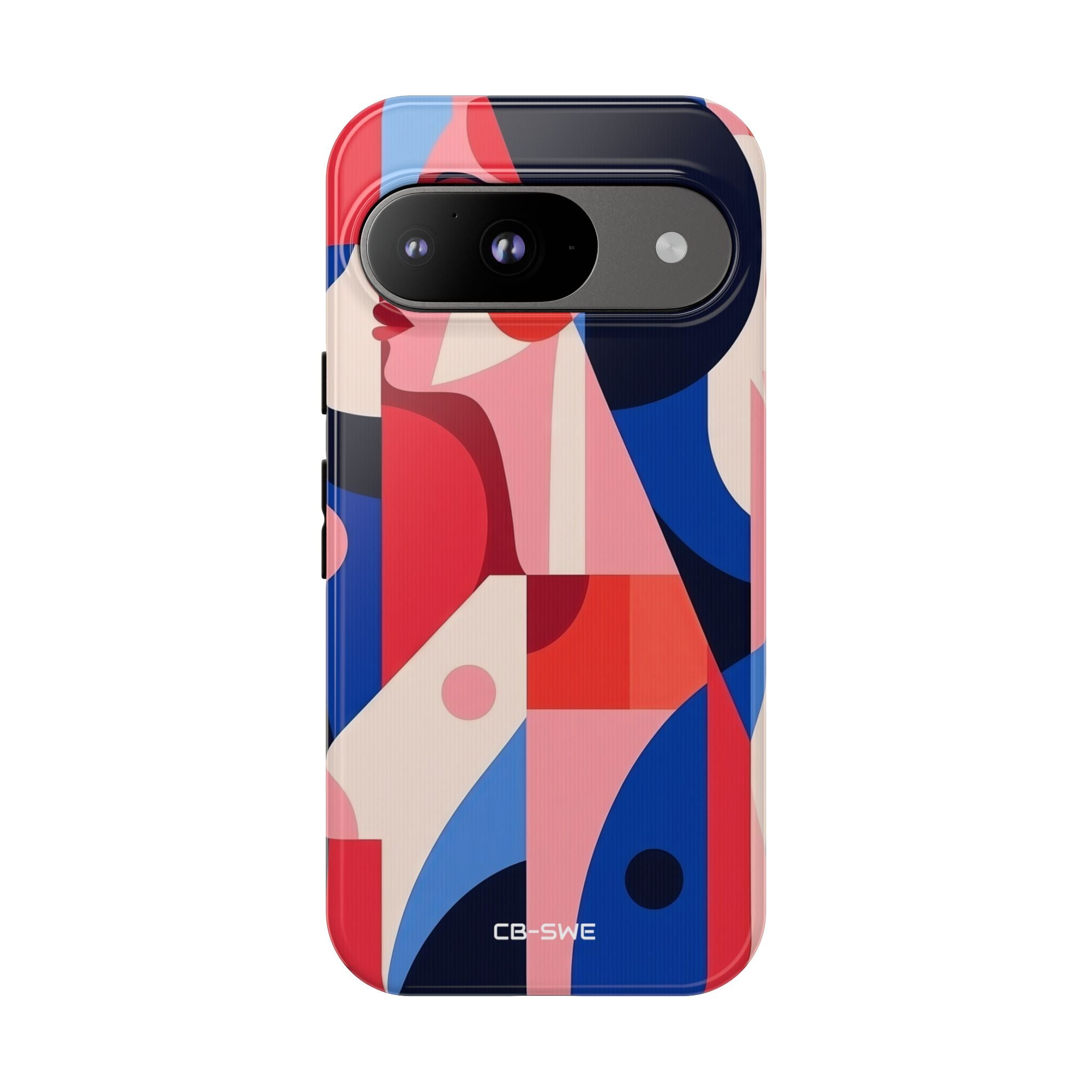 Quiet Face Emerges - Google Pixel Case