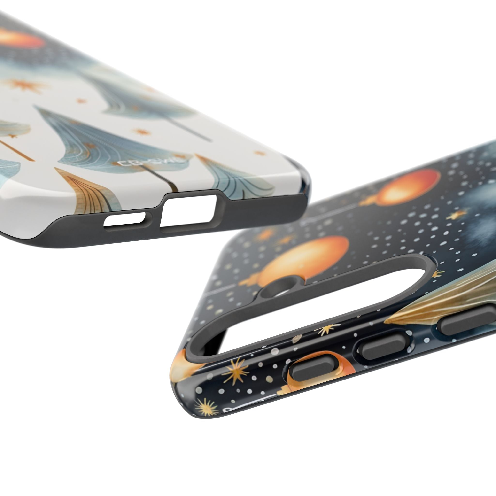 Charming Ornaments Glow - Samsung Case
