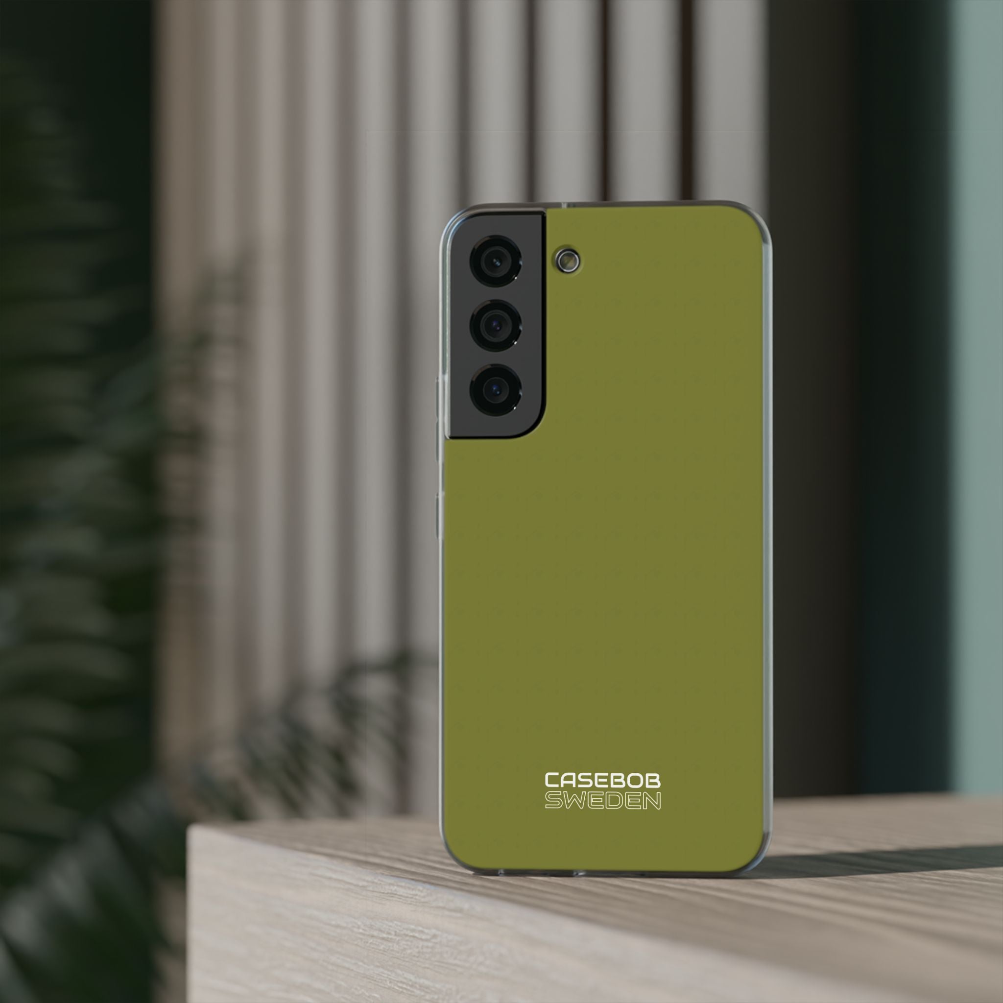 Olive Green Samsung S22 - Flexi