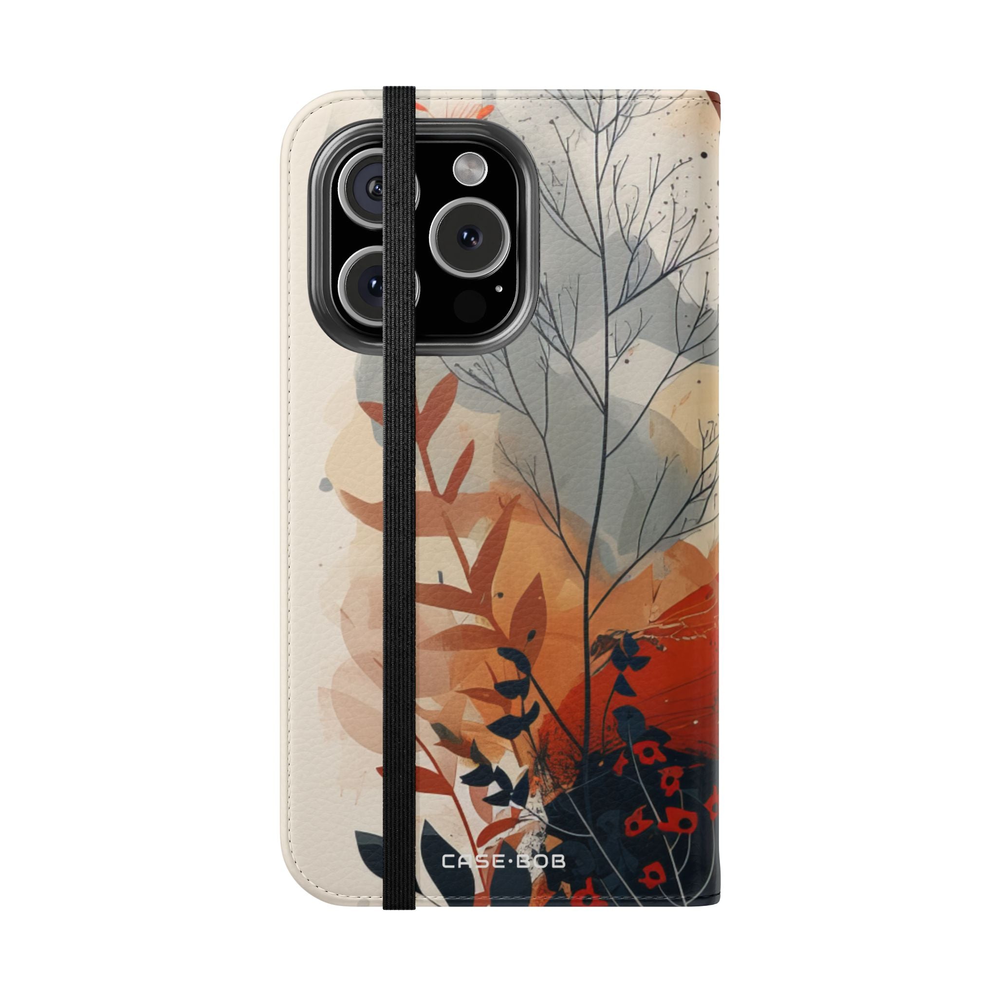 Solar Bloom - iPhone 16 Pro Case - Wallet