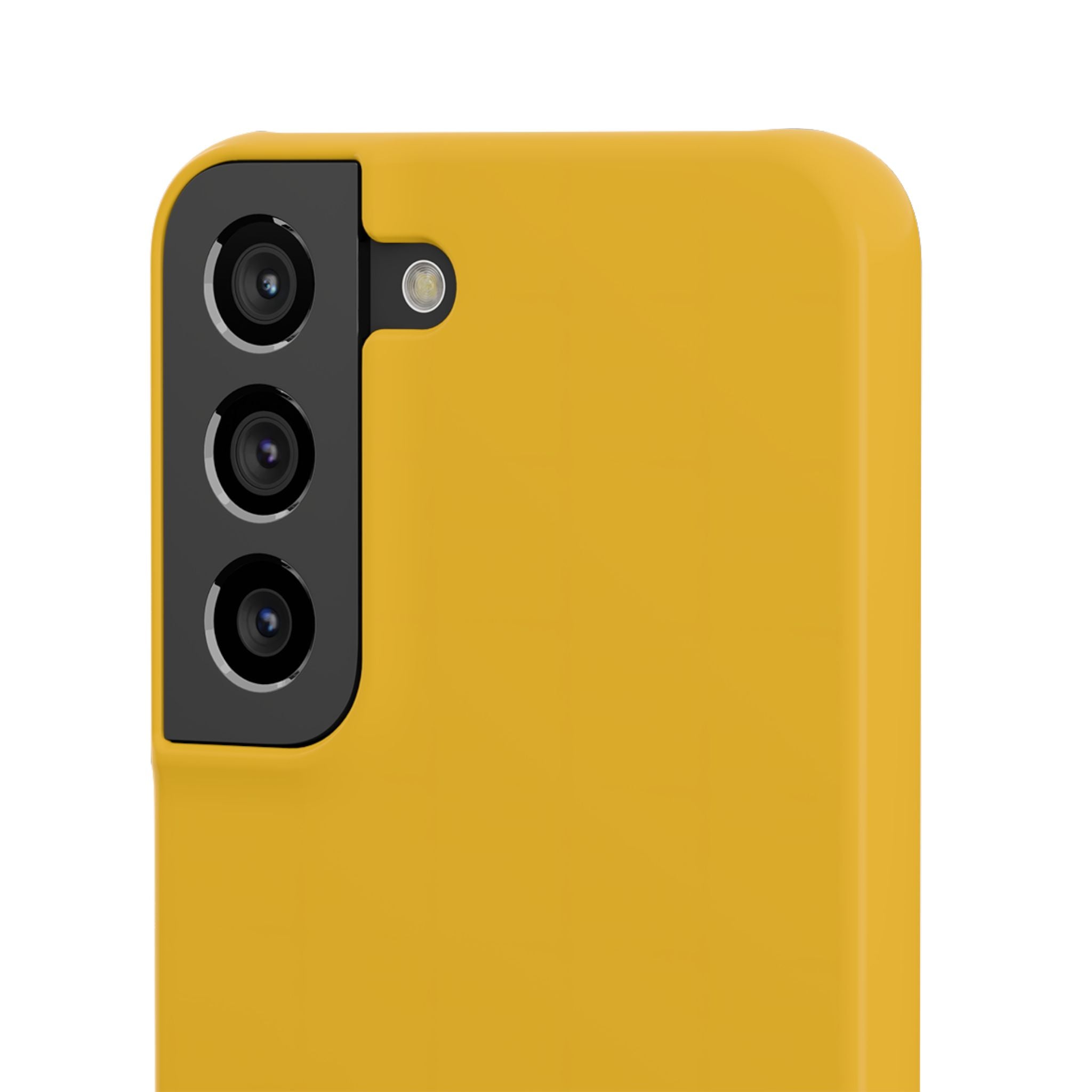 Sunflower Yellow Samsung S22 - Slim