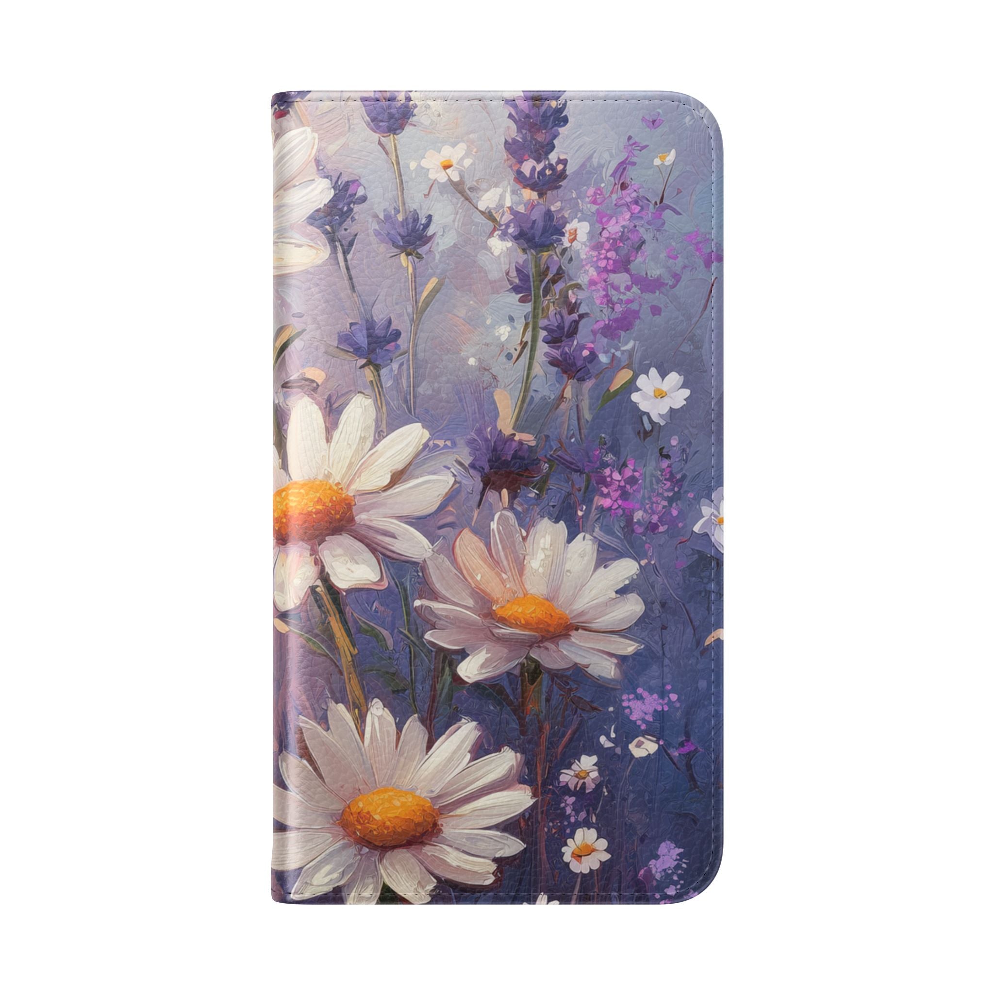 Daisy Glow - Samsung S23 Case - Wallet