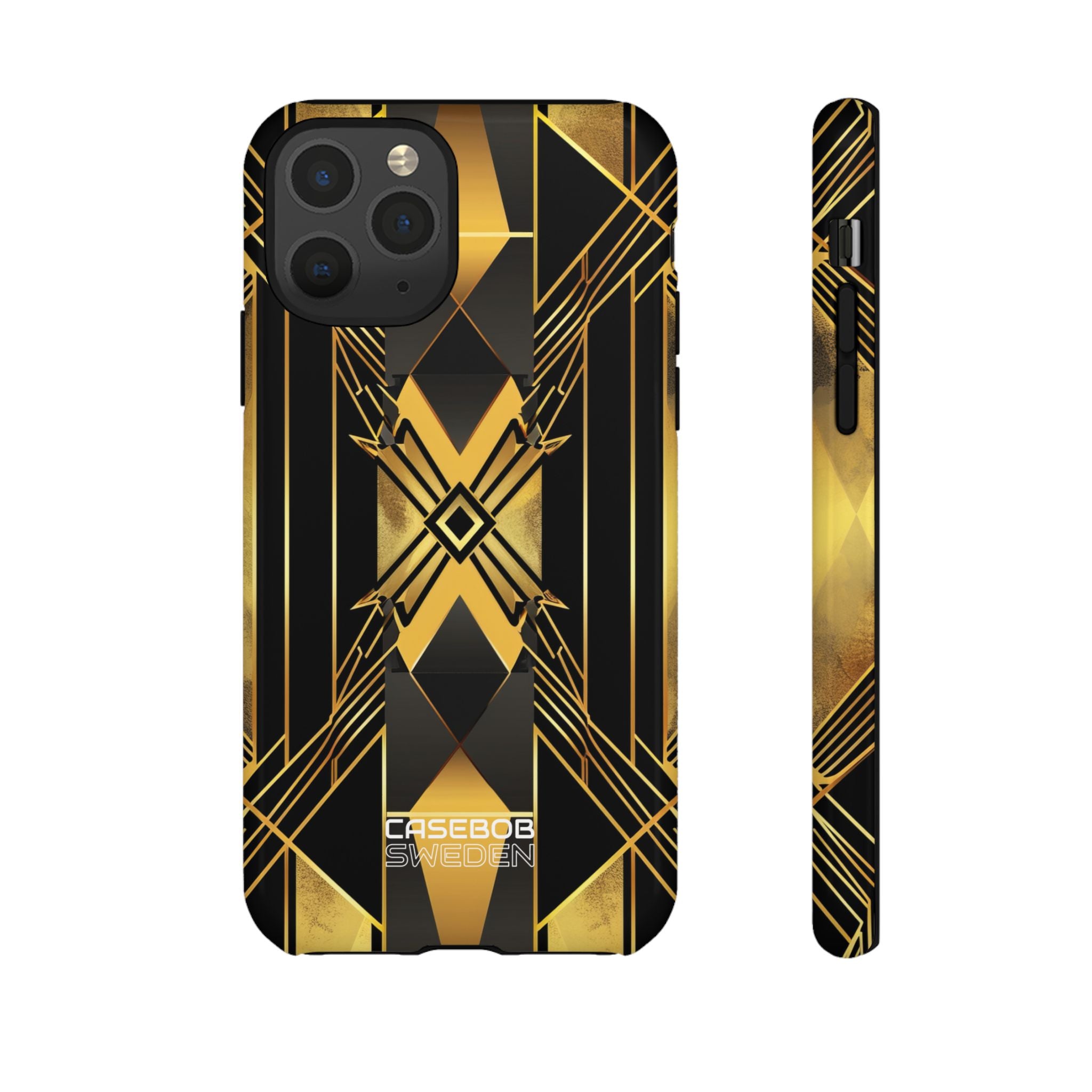 Golden Deco Symphony iPhone 11 - Tough
