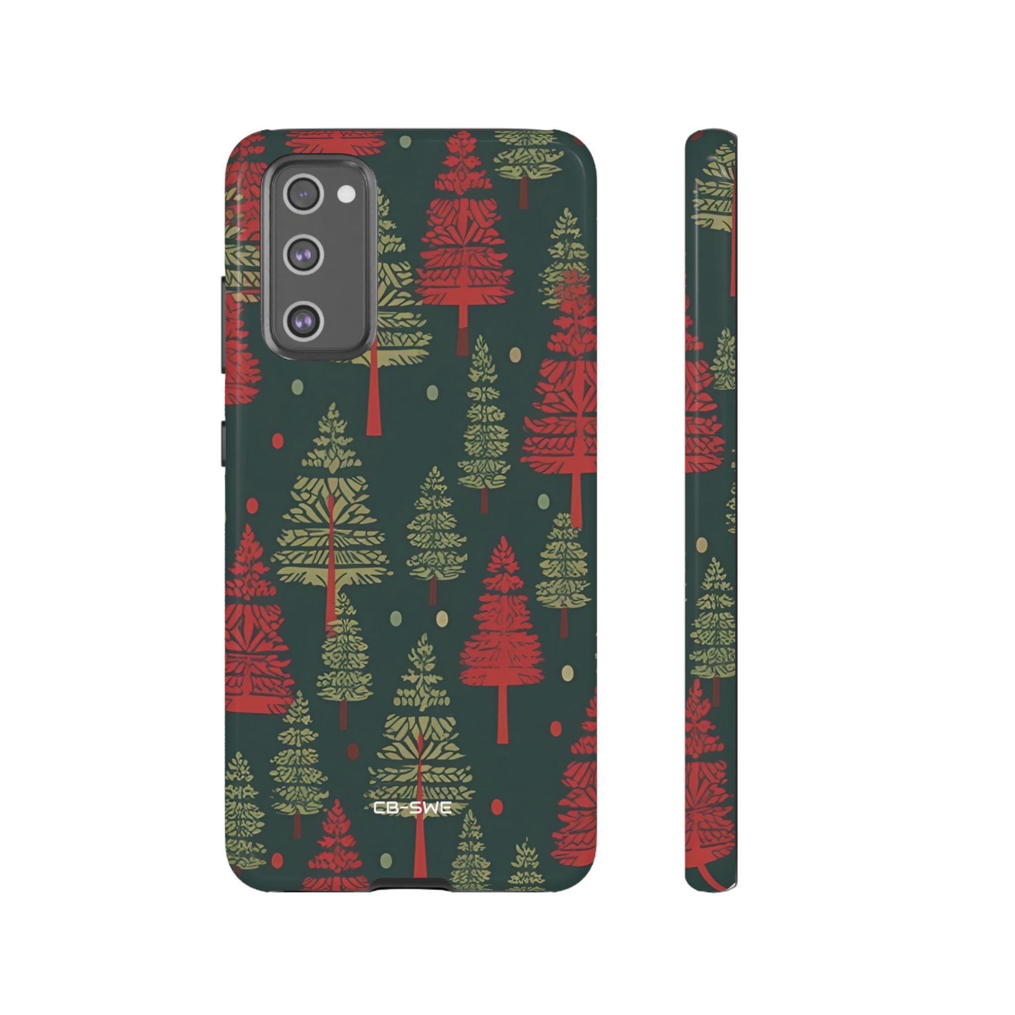 Trees Dance Playfully - Samsung Case