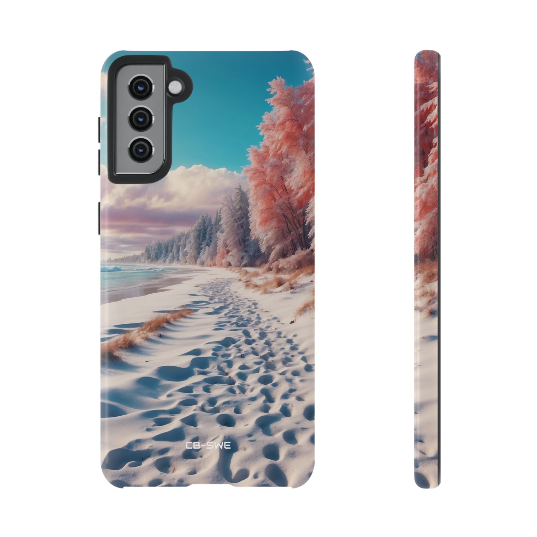 Shadows Embrace Waves - Samsung Case