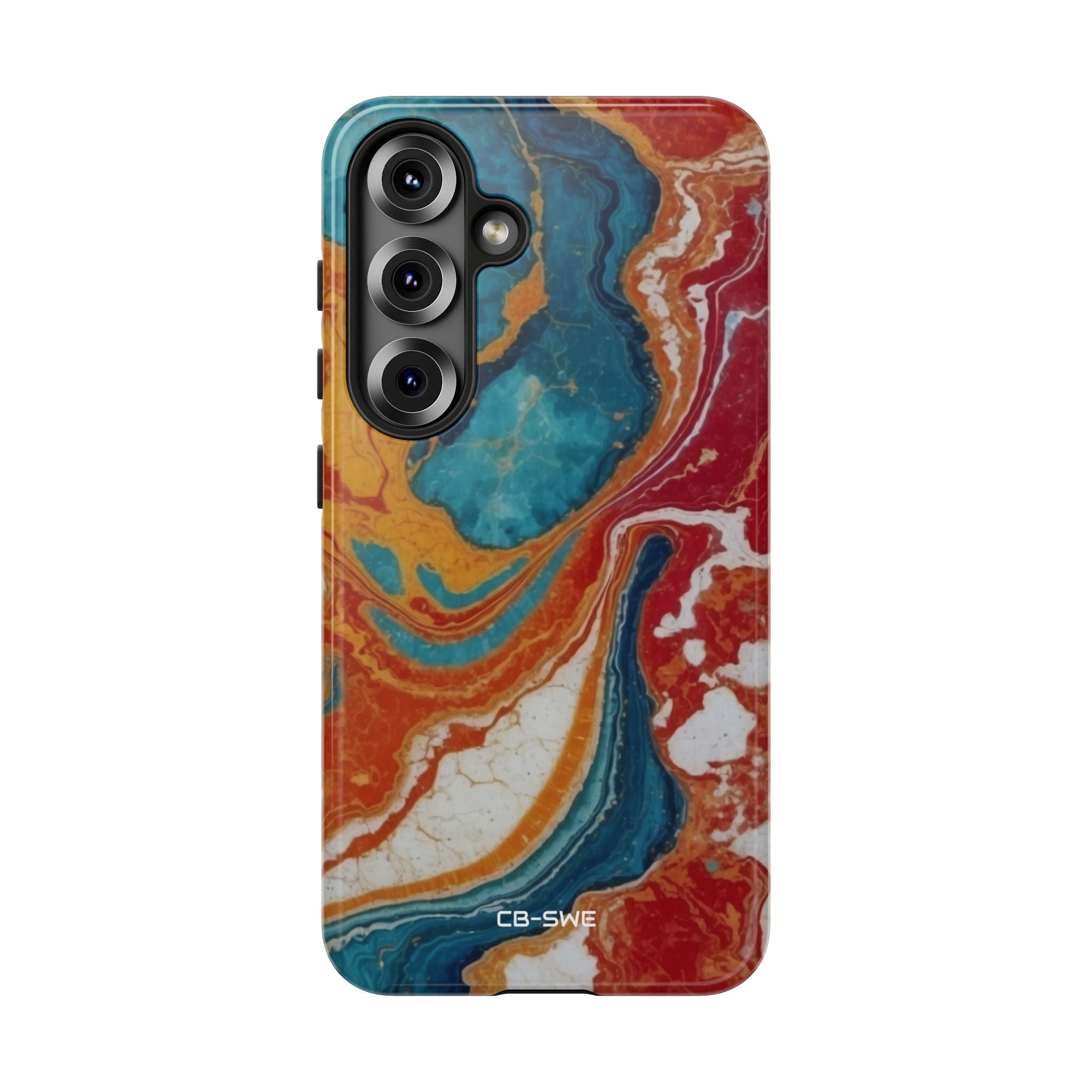 Celestial Swirls Dance - Samsung Case