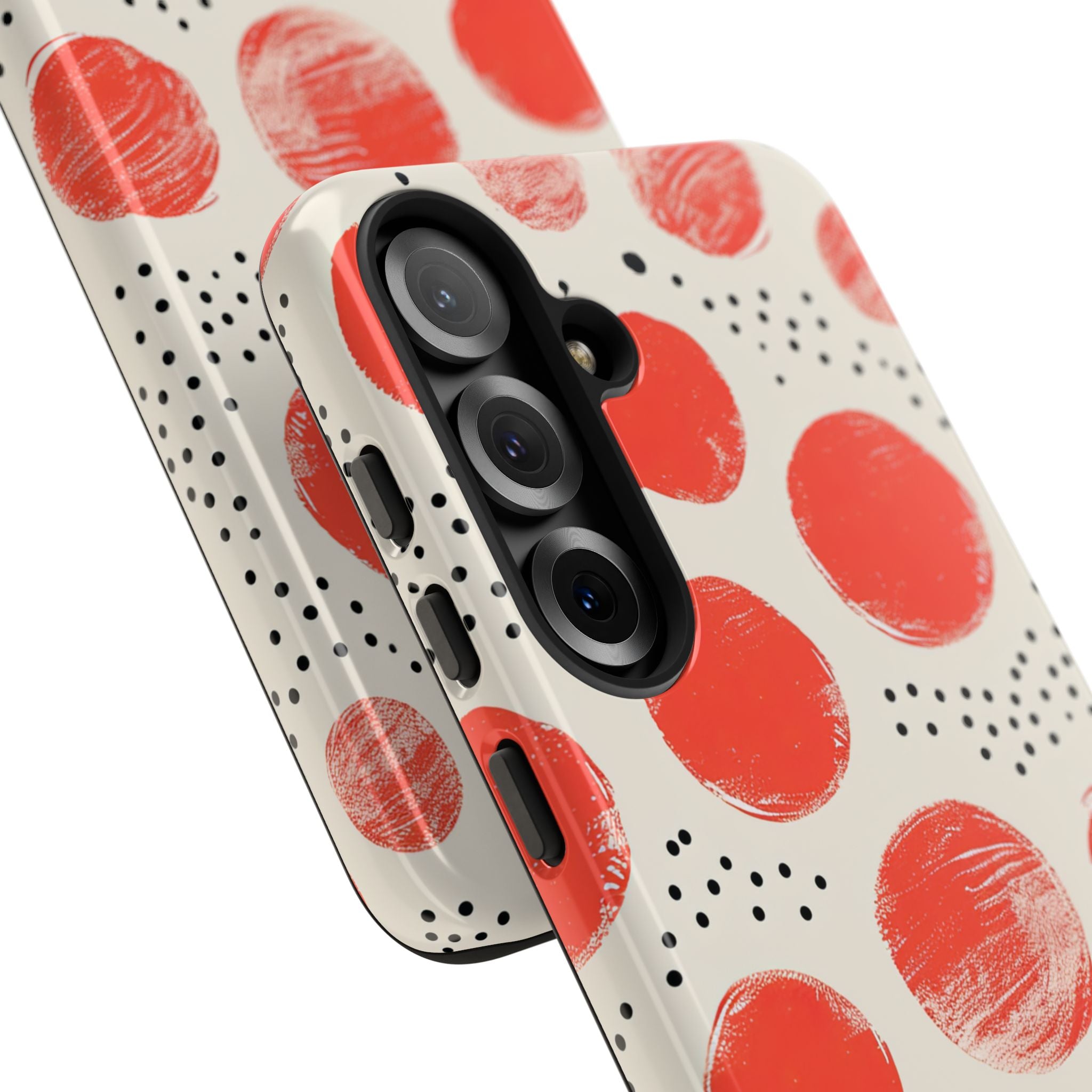 Red Dot Harmony Samsung S25 - Tough