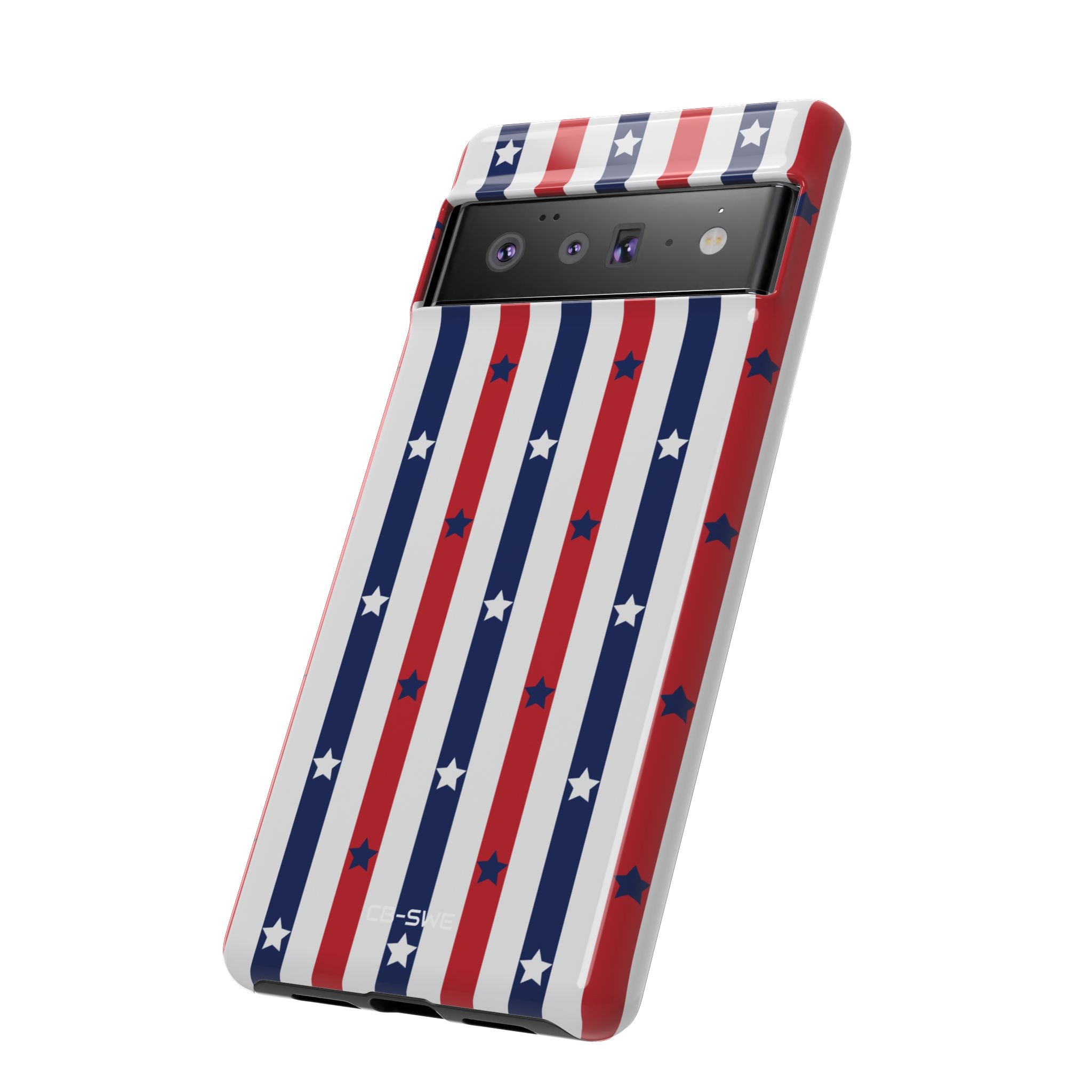 Stars Dance Boldly - Google Pixel Case