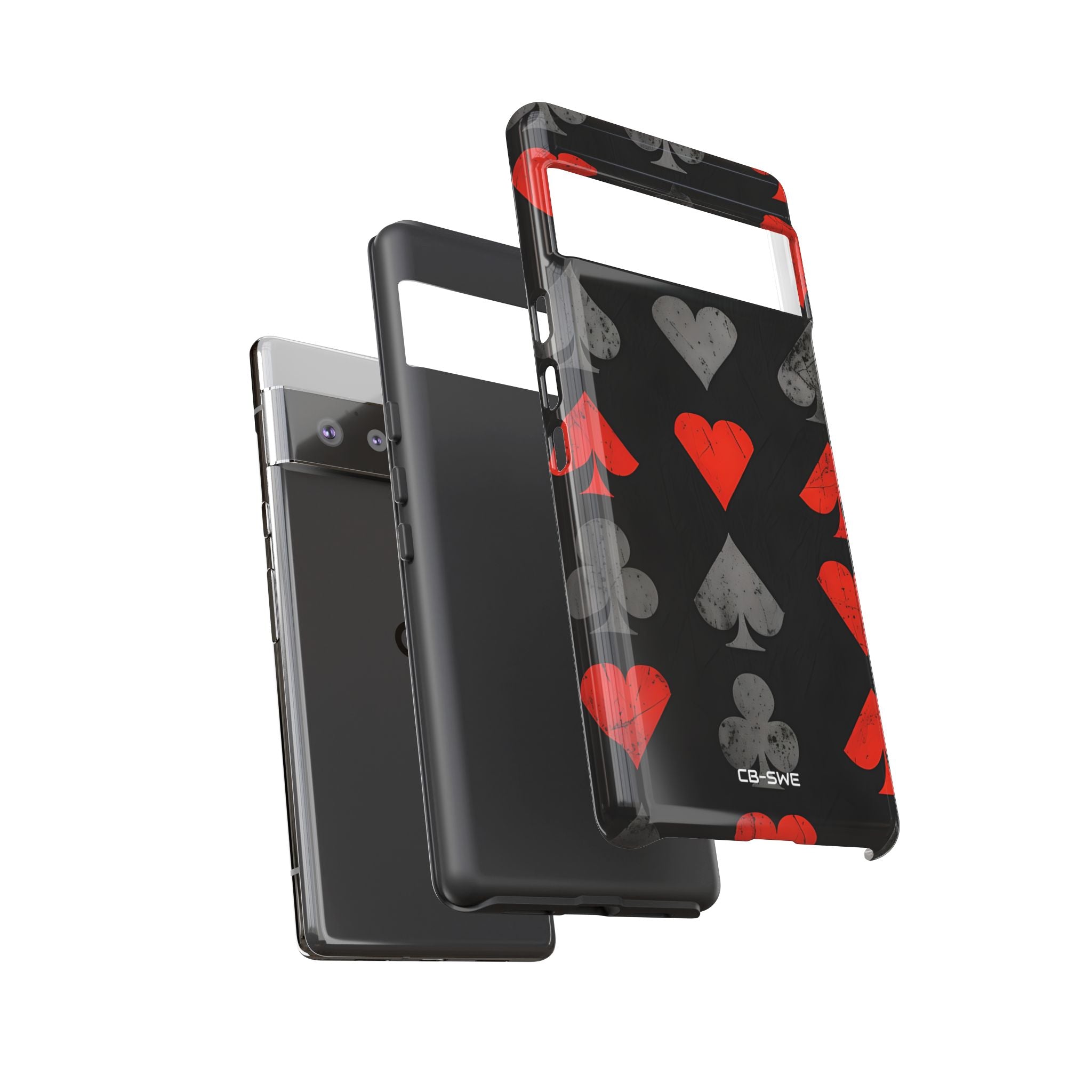 Fate's Grunge Symphony - Google Pixel Case