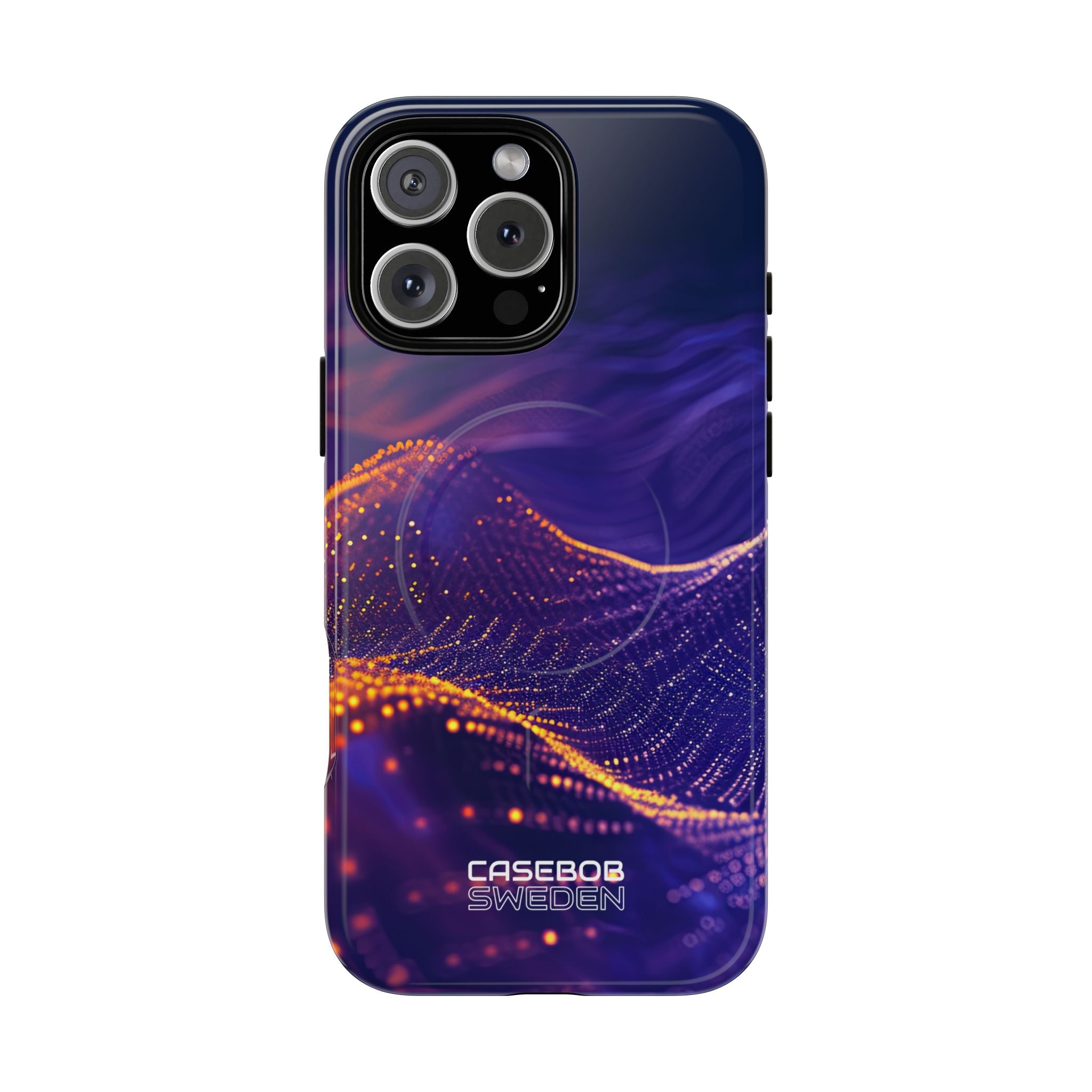 Ocean Energy Waves iPhone 16 - Tough+
