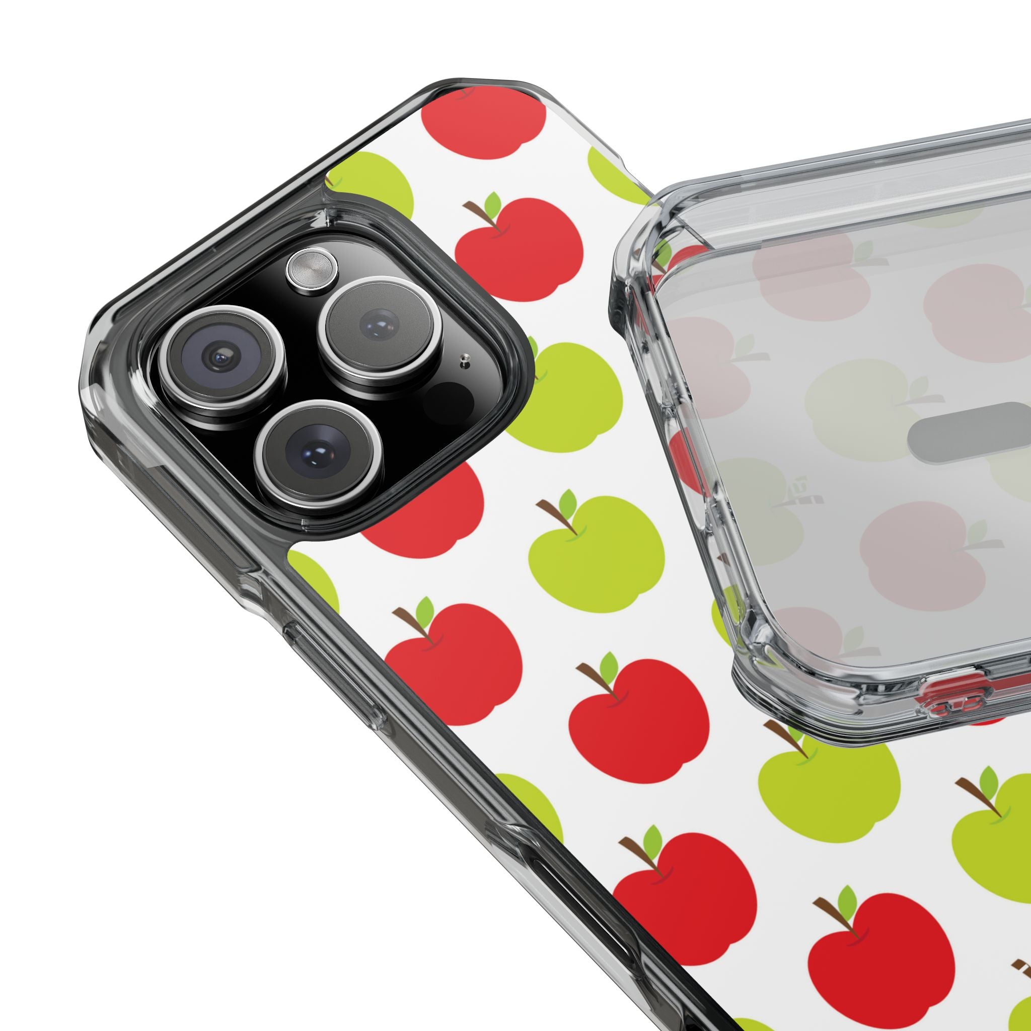 Apple Orchard Joy iPhone Case - Impact