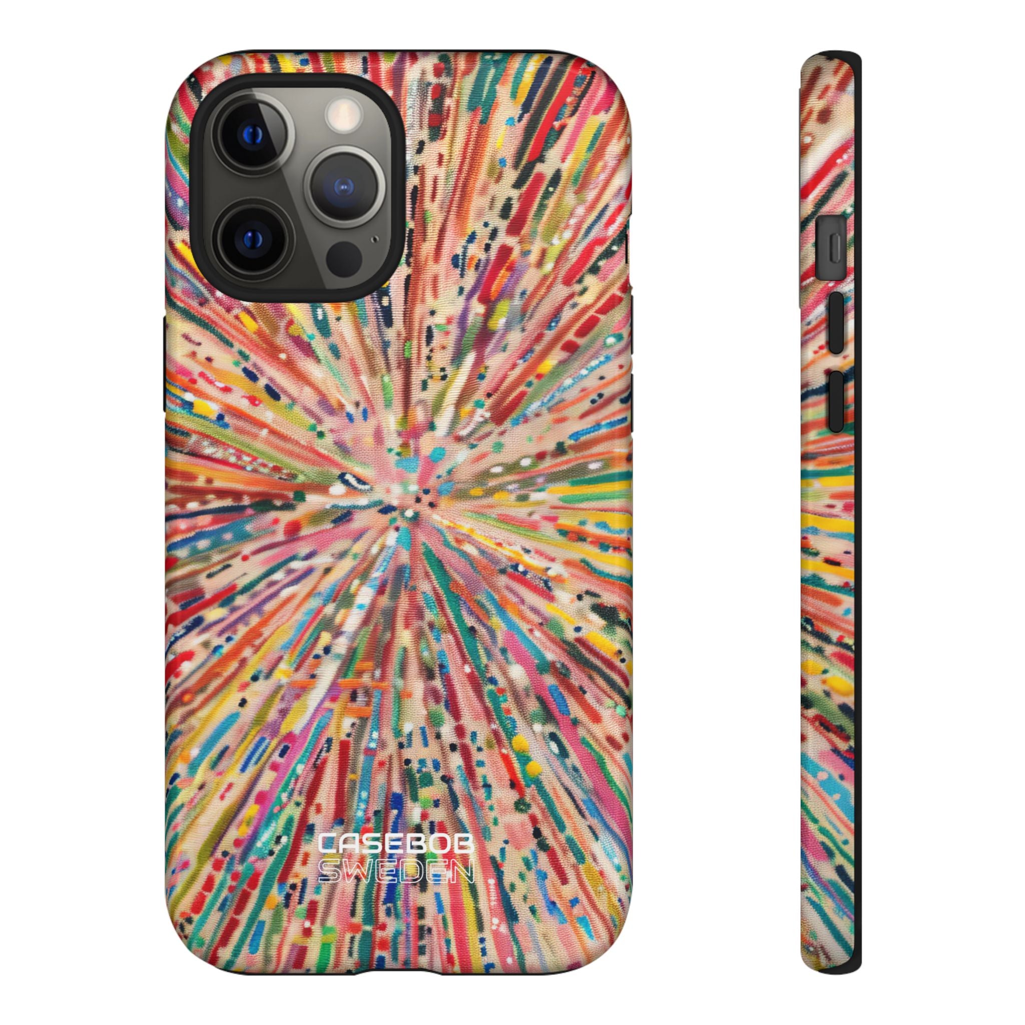 Radiant Color Burst iPhone 12 - Tough
