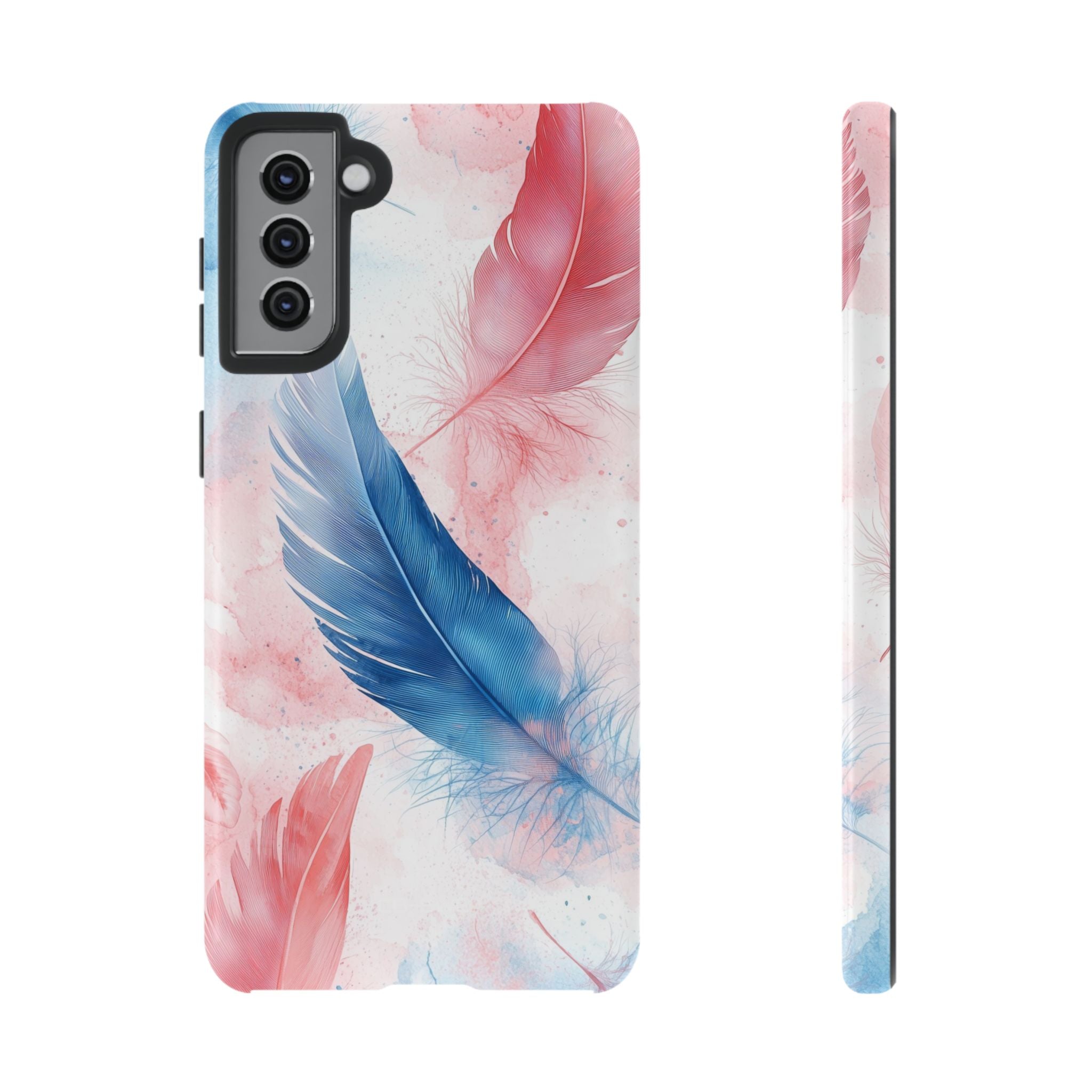 Whispers of Feathers - Samsung Case