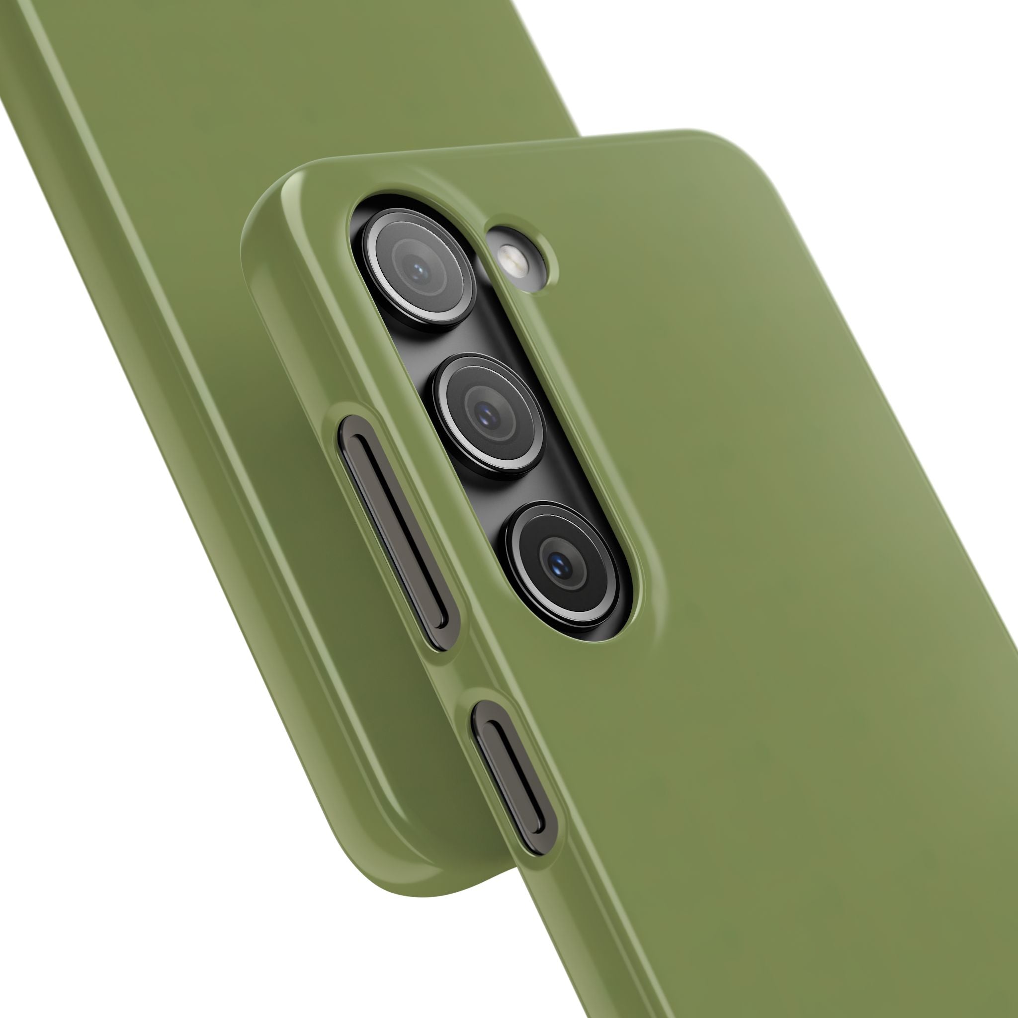 Mosgroen Samsung S23 - Slank